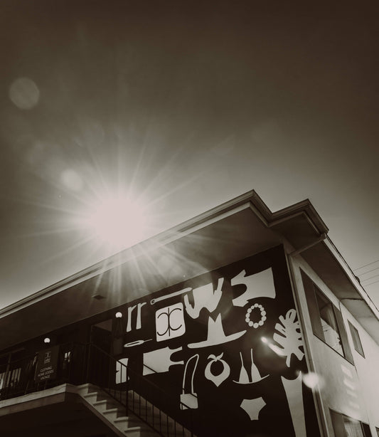 The Santa Monica Vintage Shop