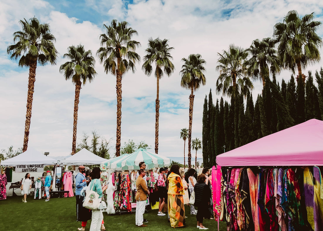 Very Vintage at Palm Desert