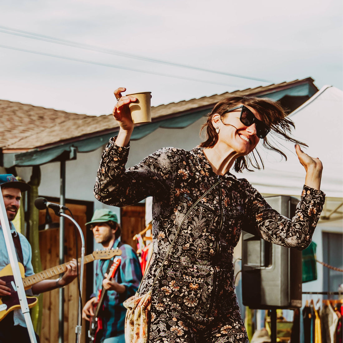 "Back In The Day" Vintage Market