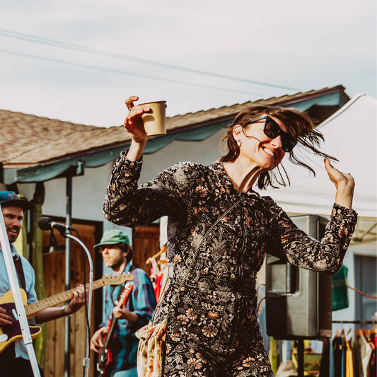 "Back In The Day" Vintage Market