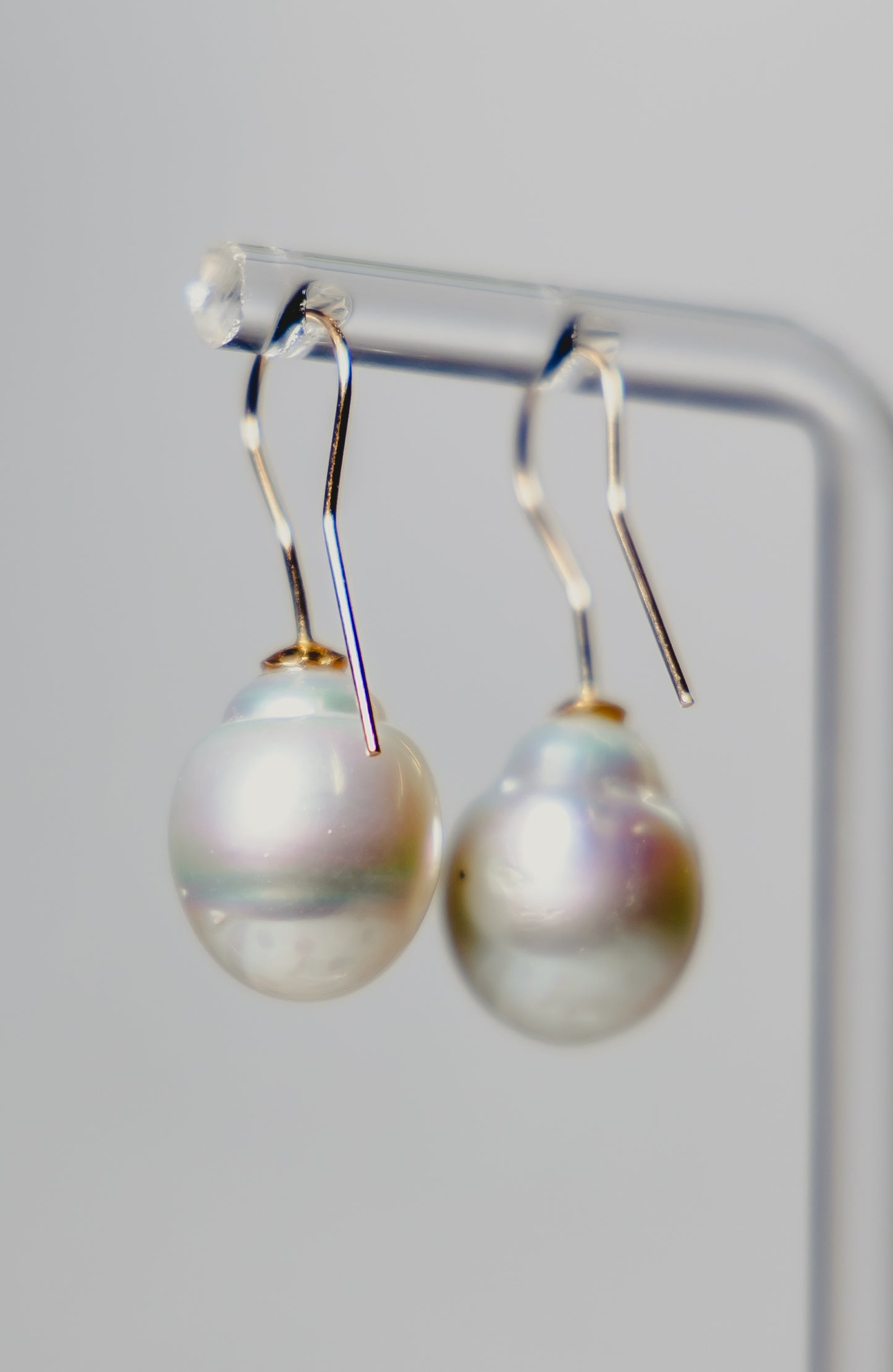 Baroque Pearl Earrings