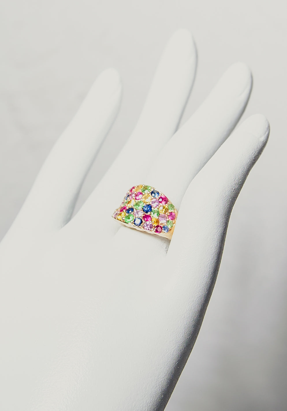 Precious Gems Ring