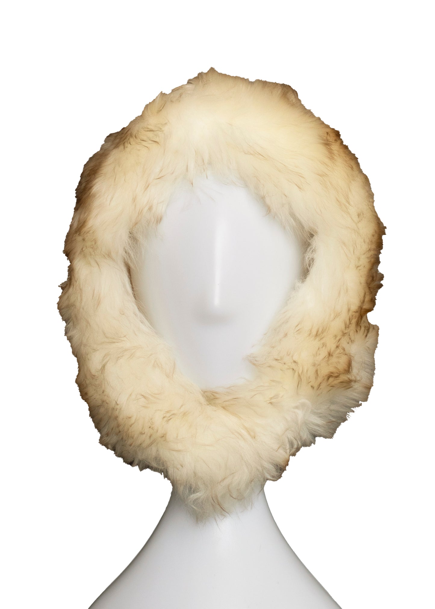 70s Lamb Trapper Hat S/M