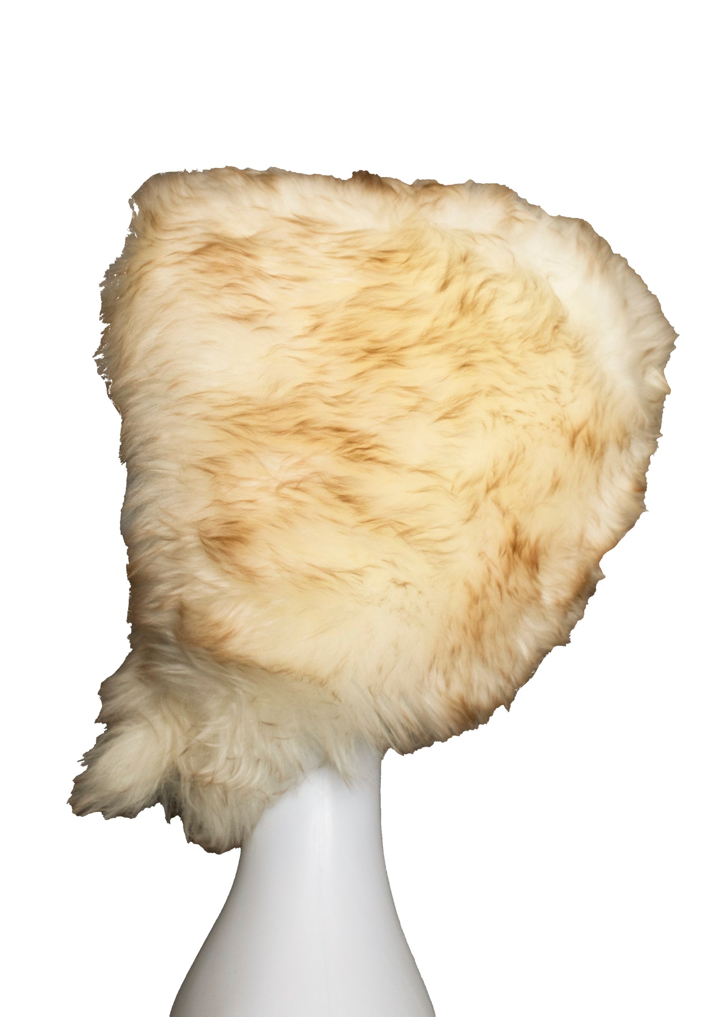 70s Lamb Trapper Hat S/M