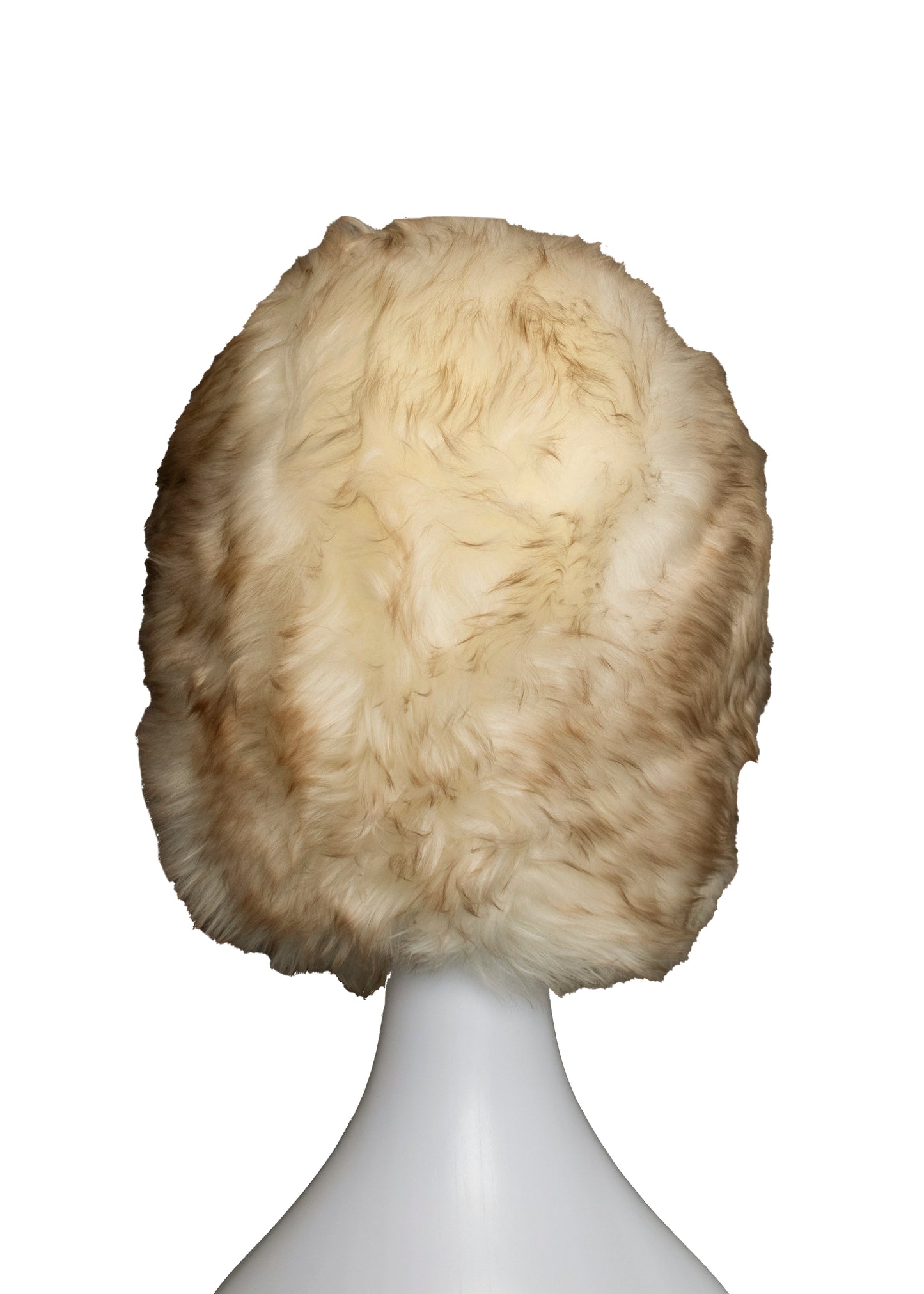 70s Lamb Trapper Hat S/M