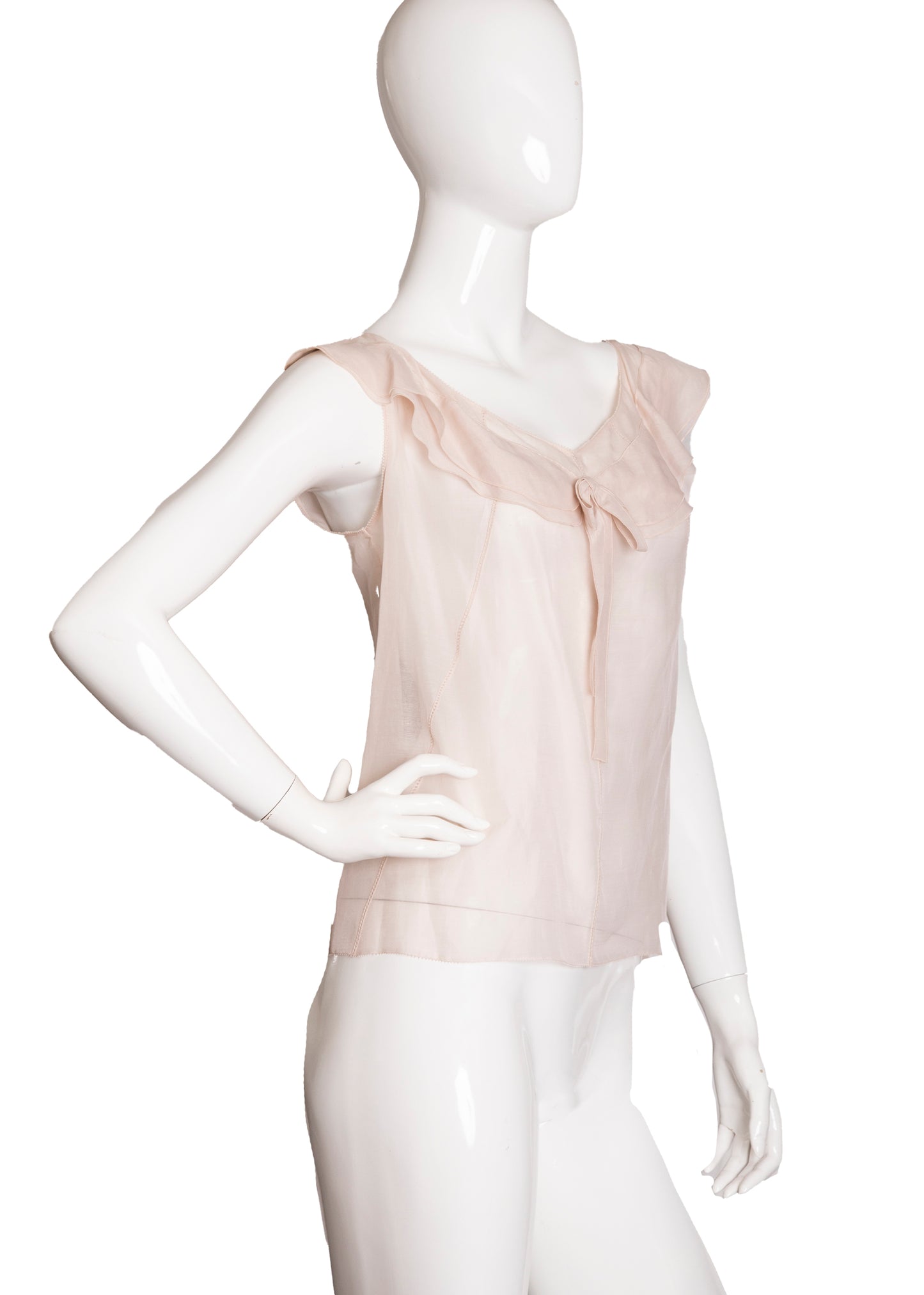 00s Louis Vuitton Top M