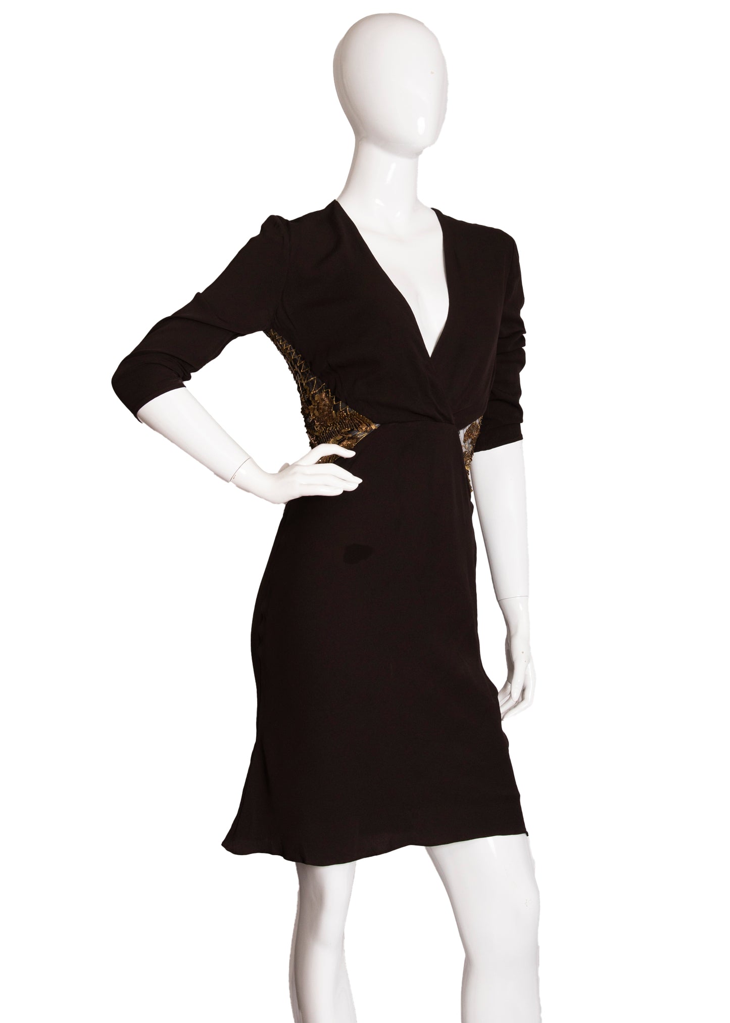 Roberto Cavalli Mini Dress S