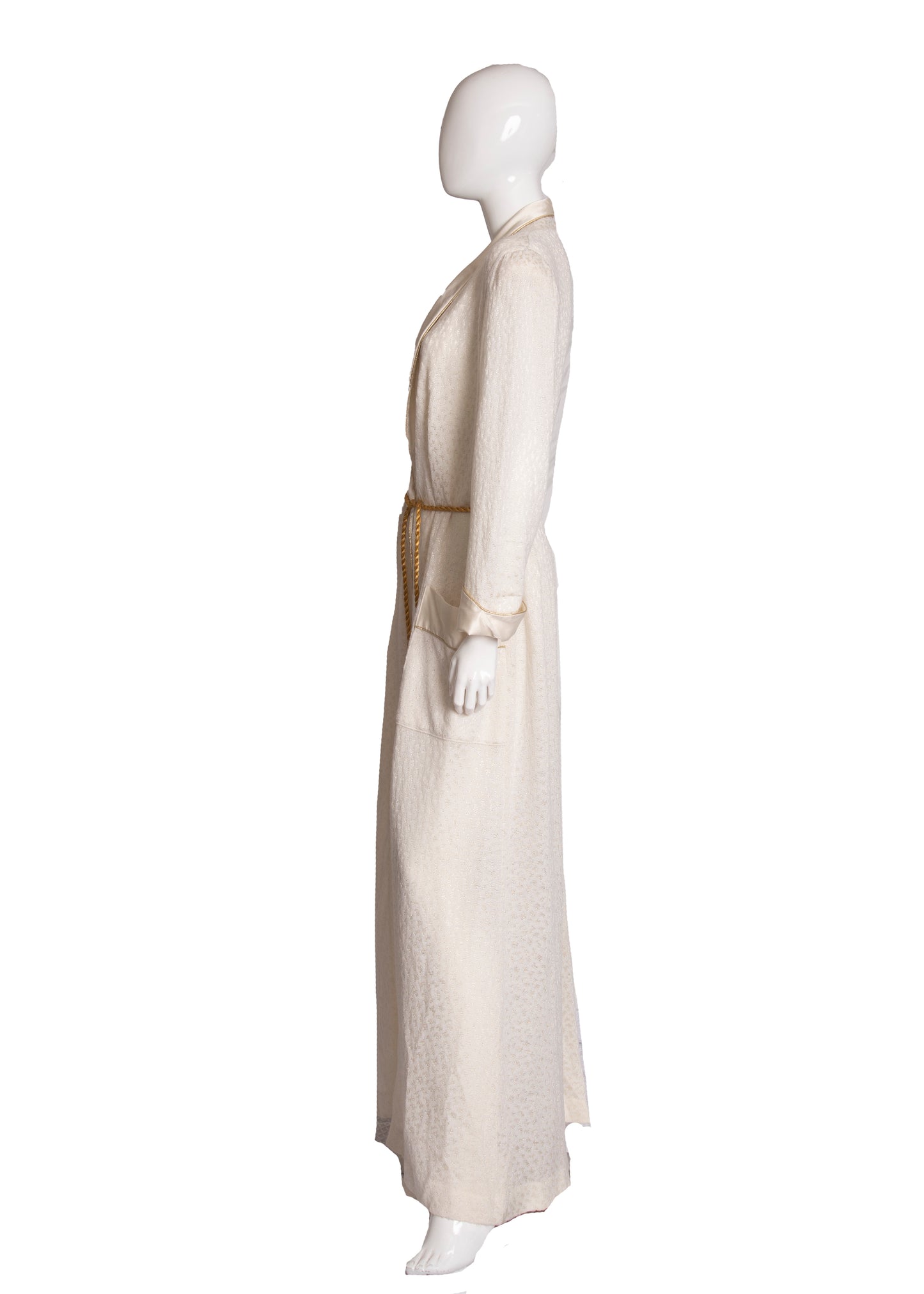NY Bill Blass Robe S