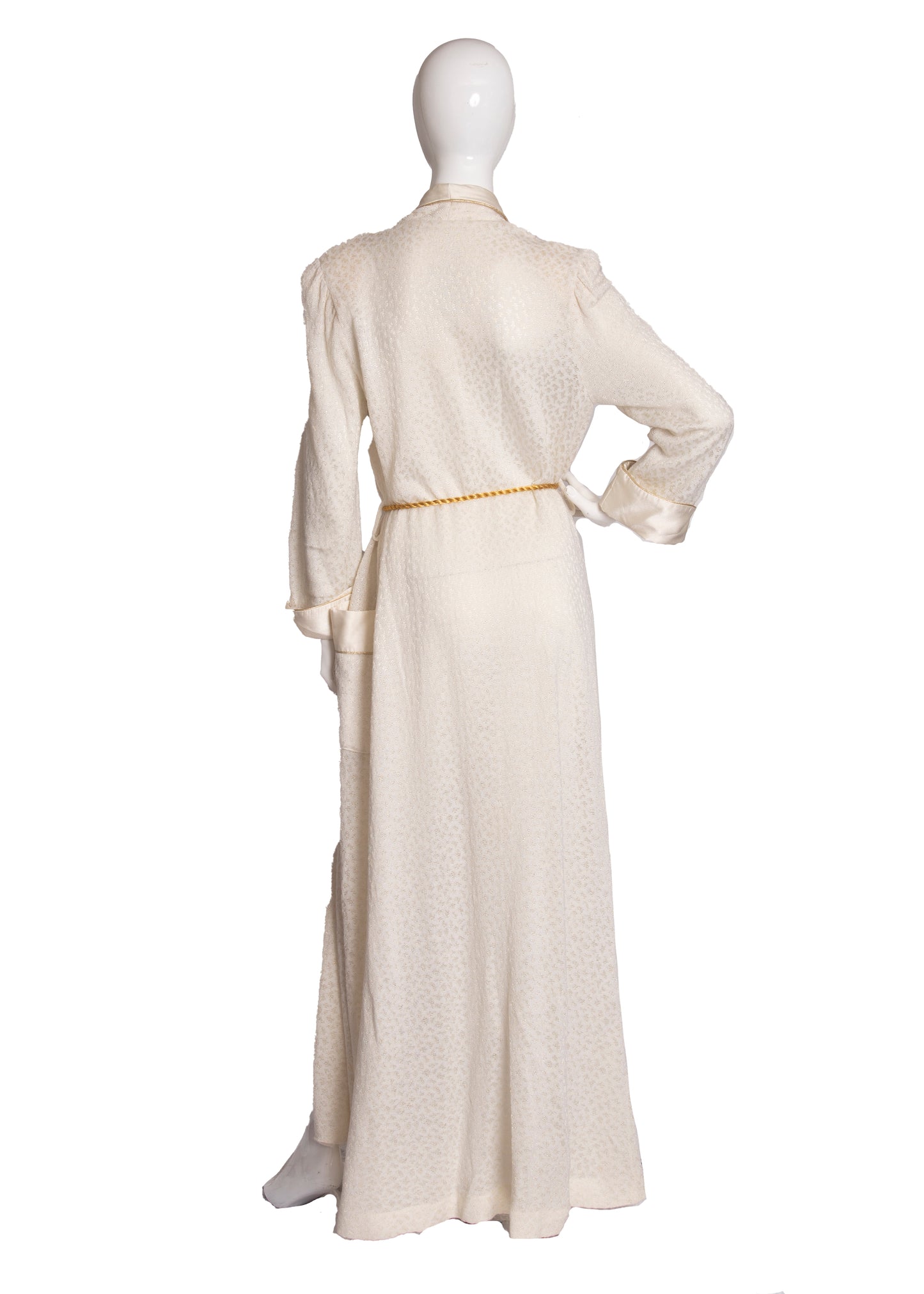 NY Bill Blass Robe S