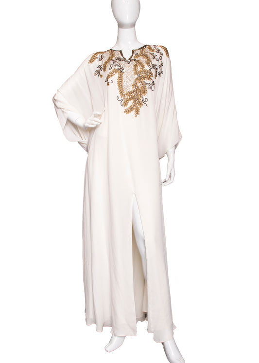 Marchesa Caftan S/M