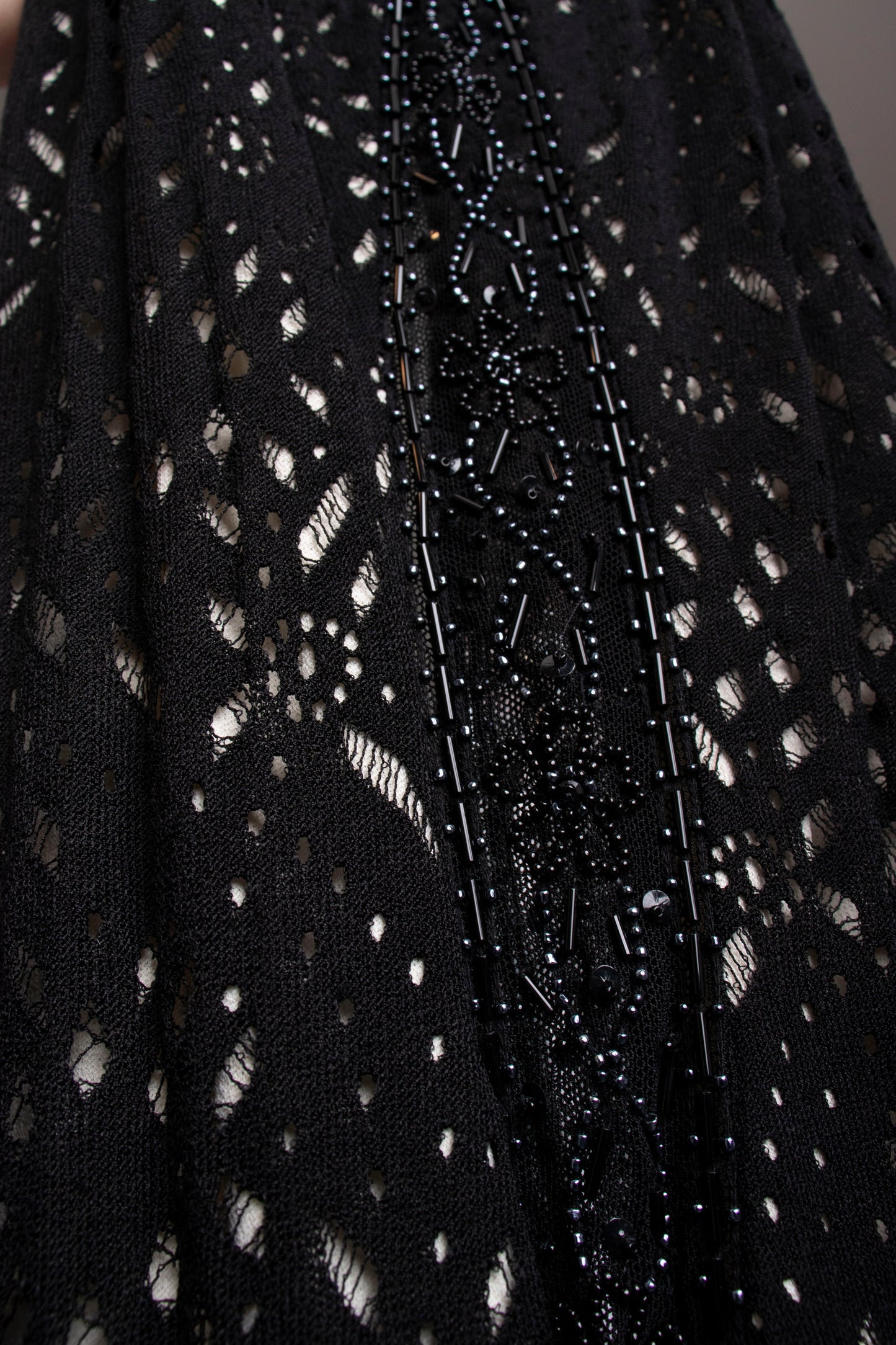 00s John Galliano Knit Tank Dress XS