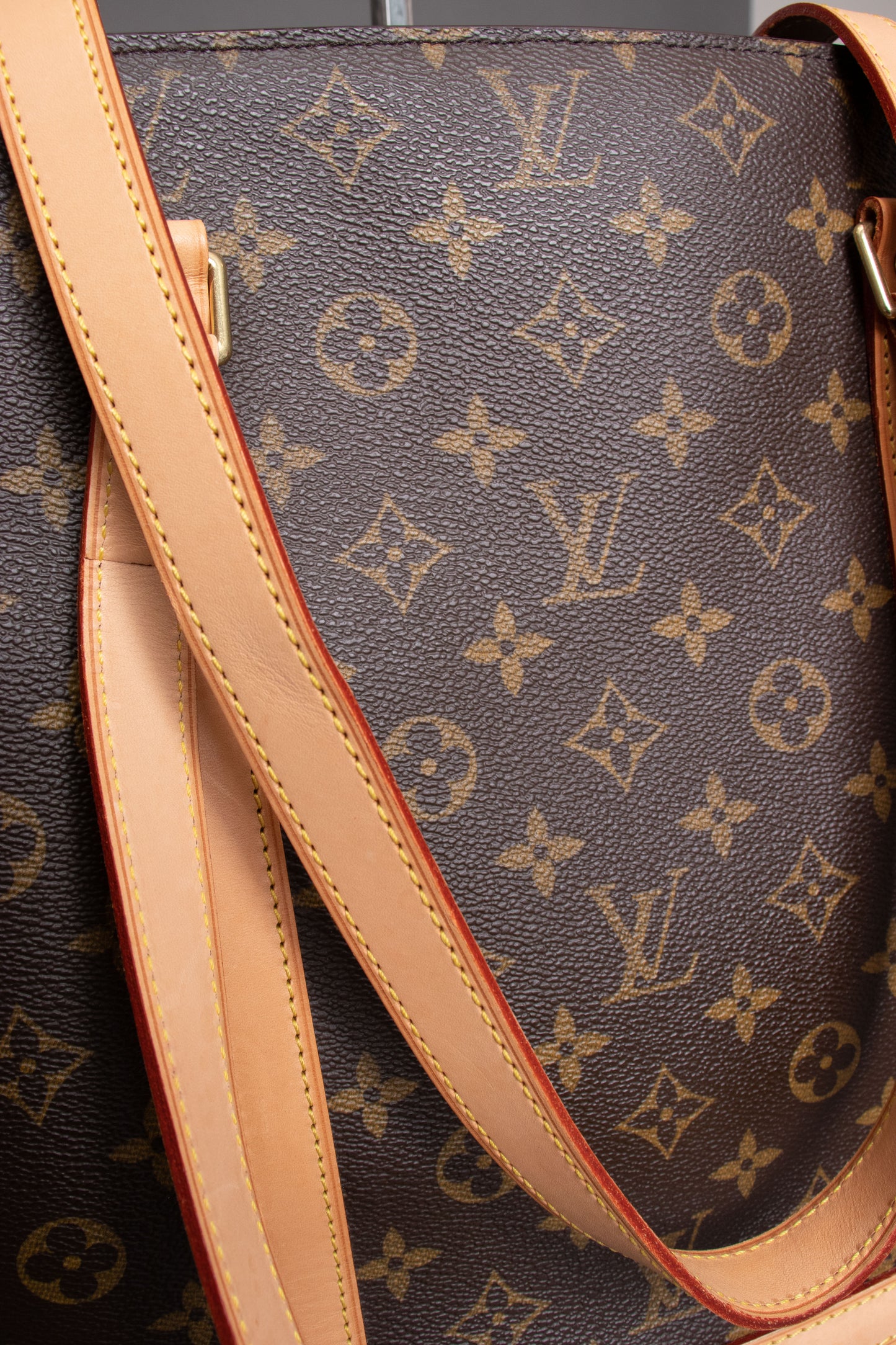 Louis Vuitton Babylone Tote