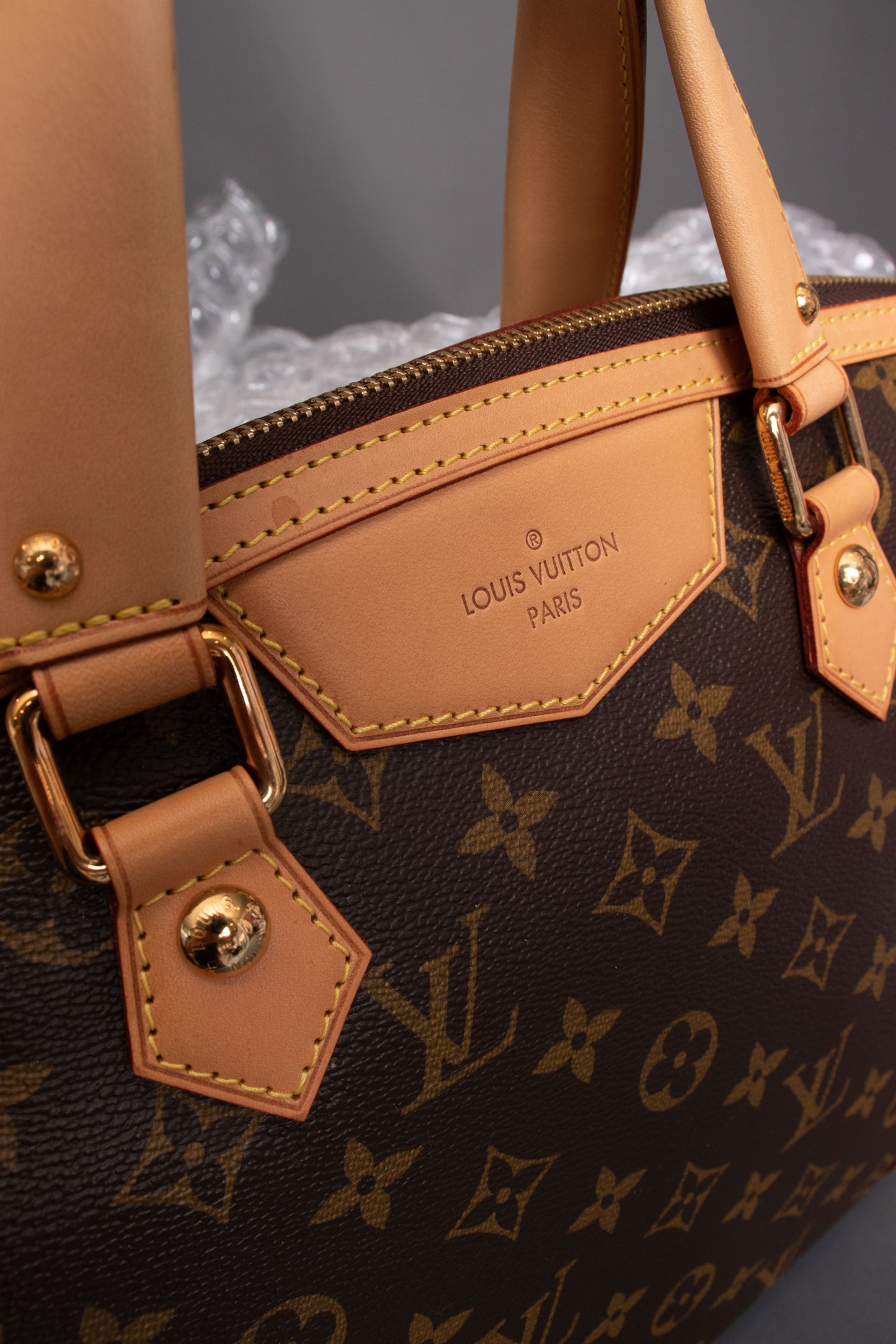 Louis Vuitton Retiro Handbag