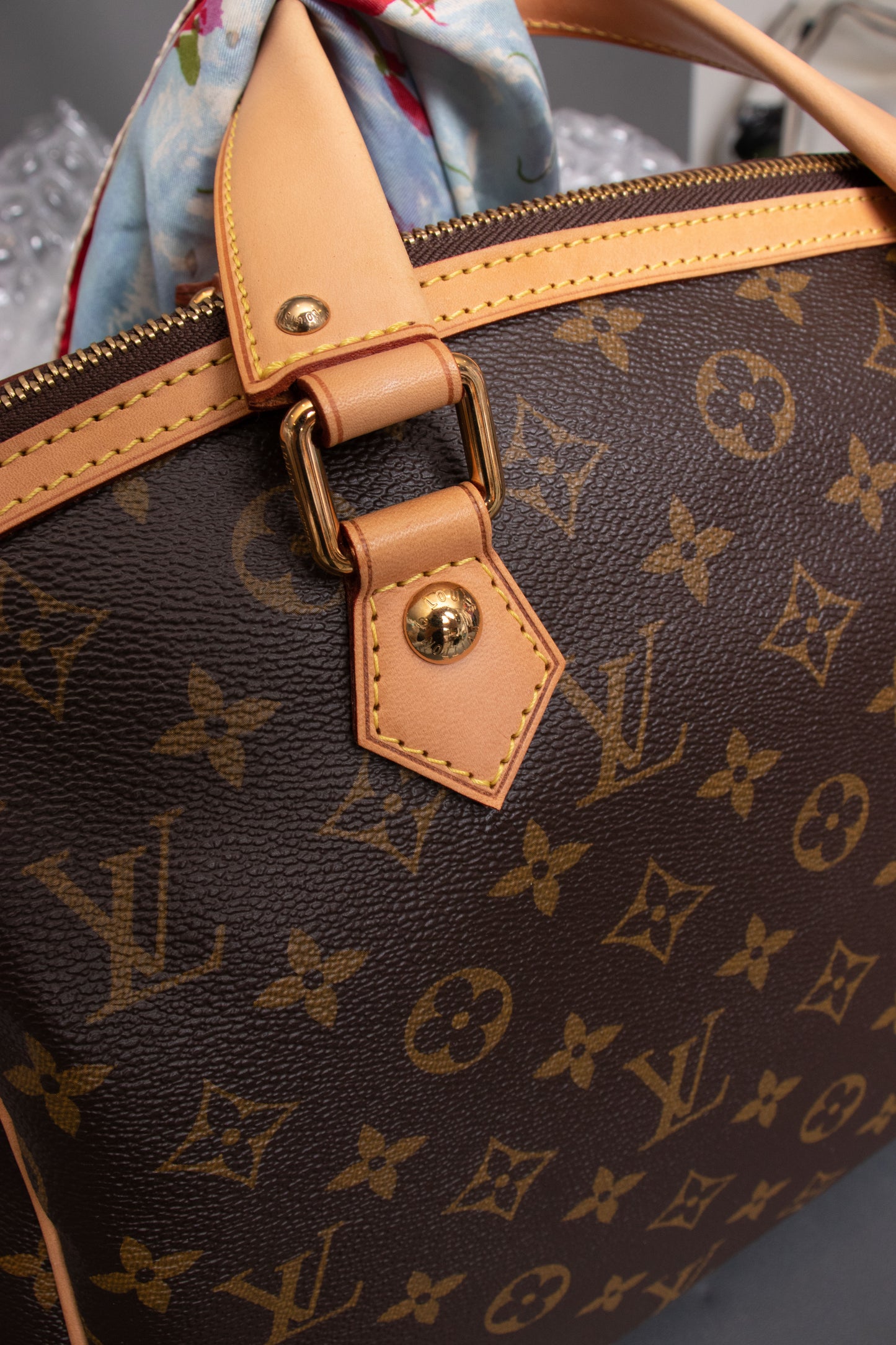 Louis Vuitton Retiro Handbag