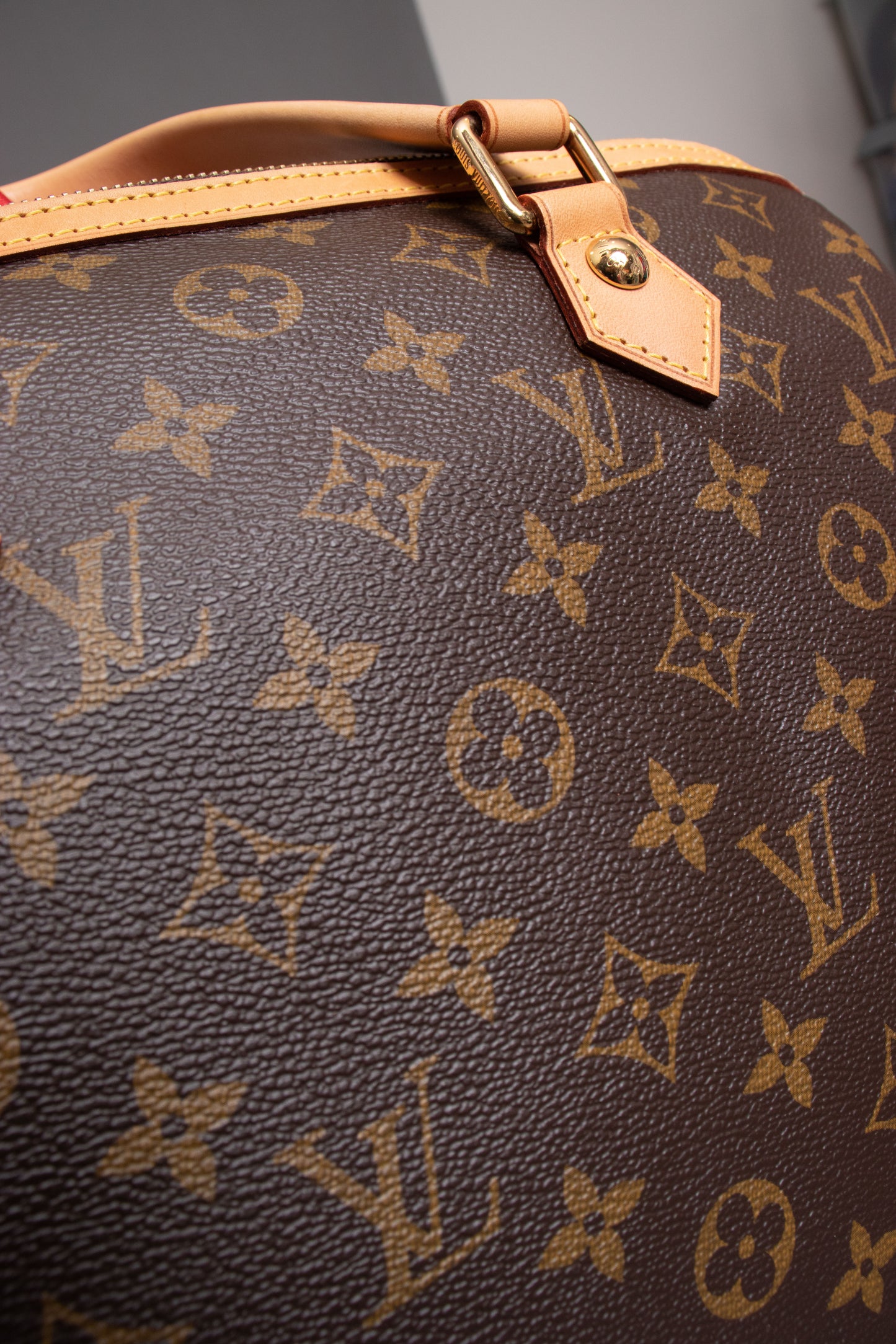 Louis Vuitton Retiro Handbag