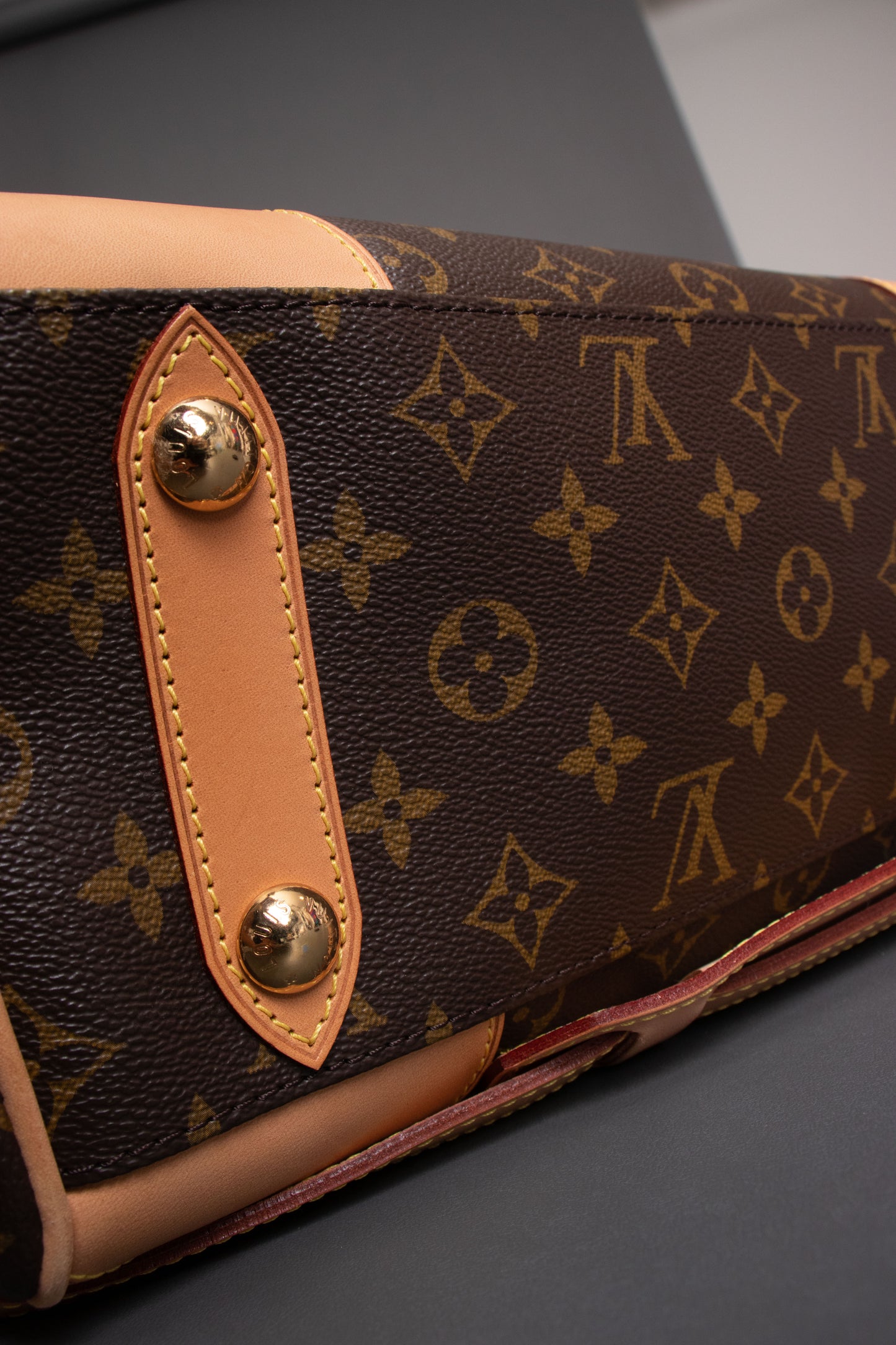 Louis Vuitton Retiro Handbag
