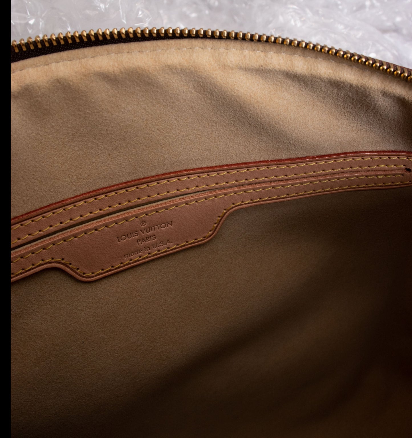 Louis Vuitton Retiro Handbag