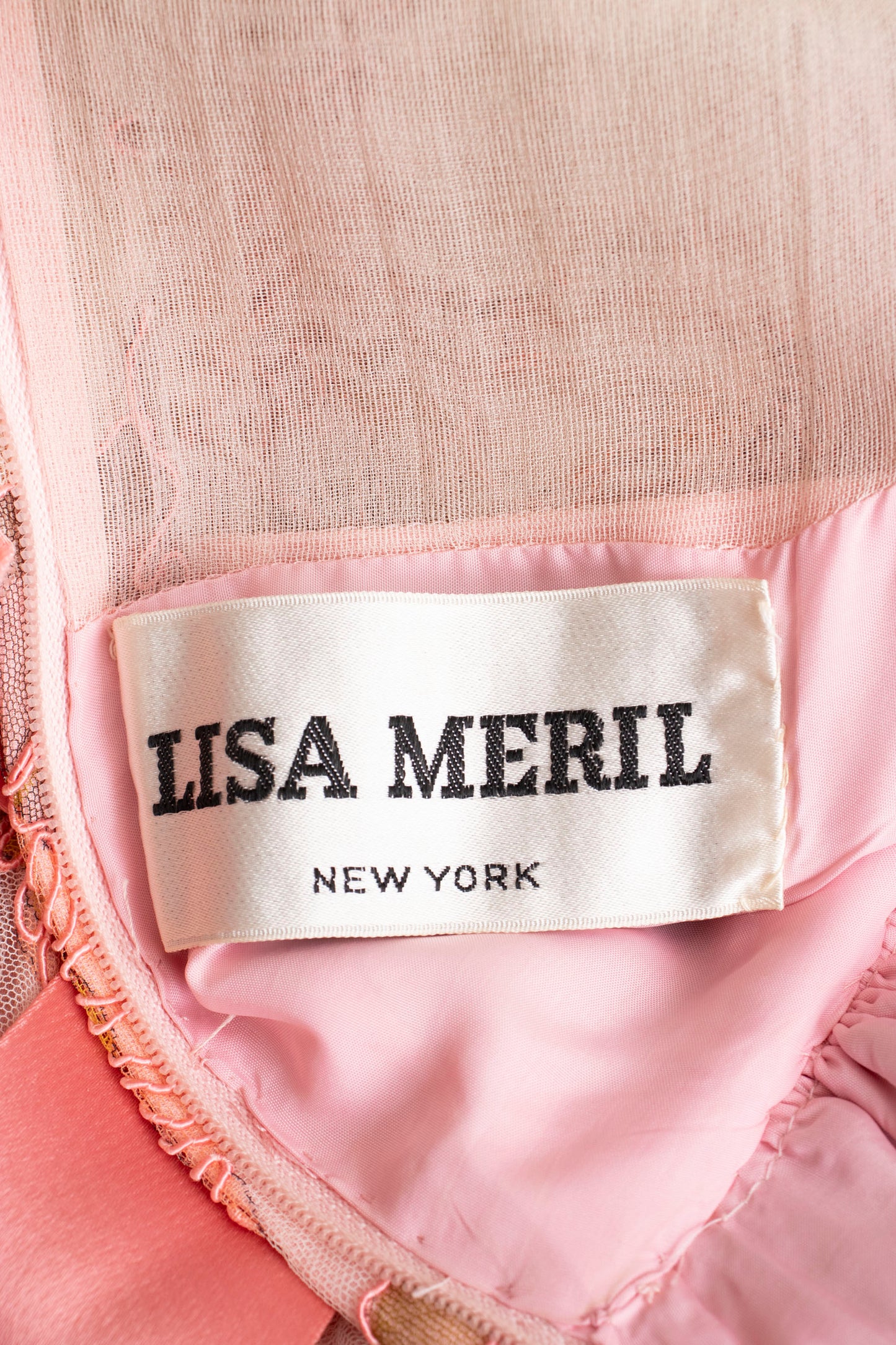 60s Floral Dress by Lisa Meril M