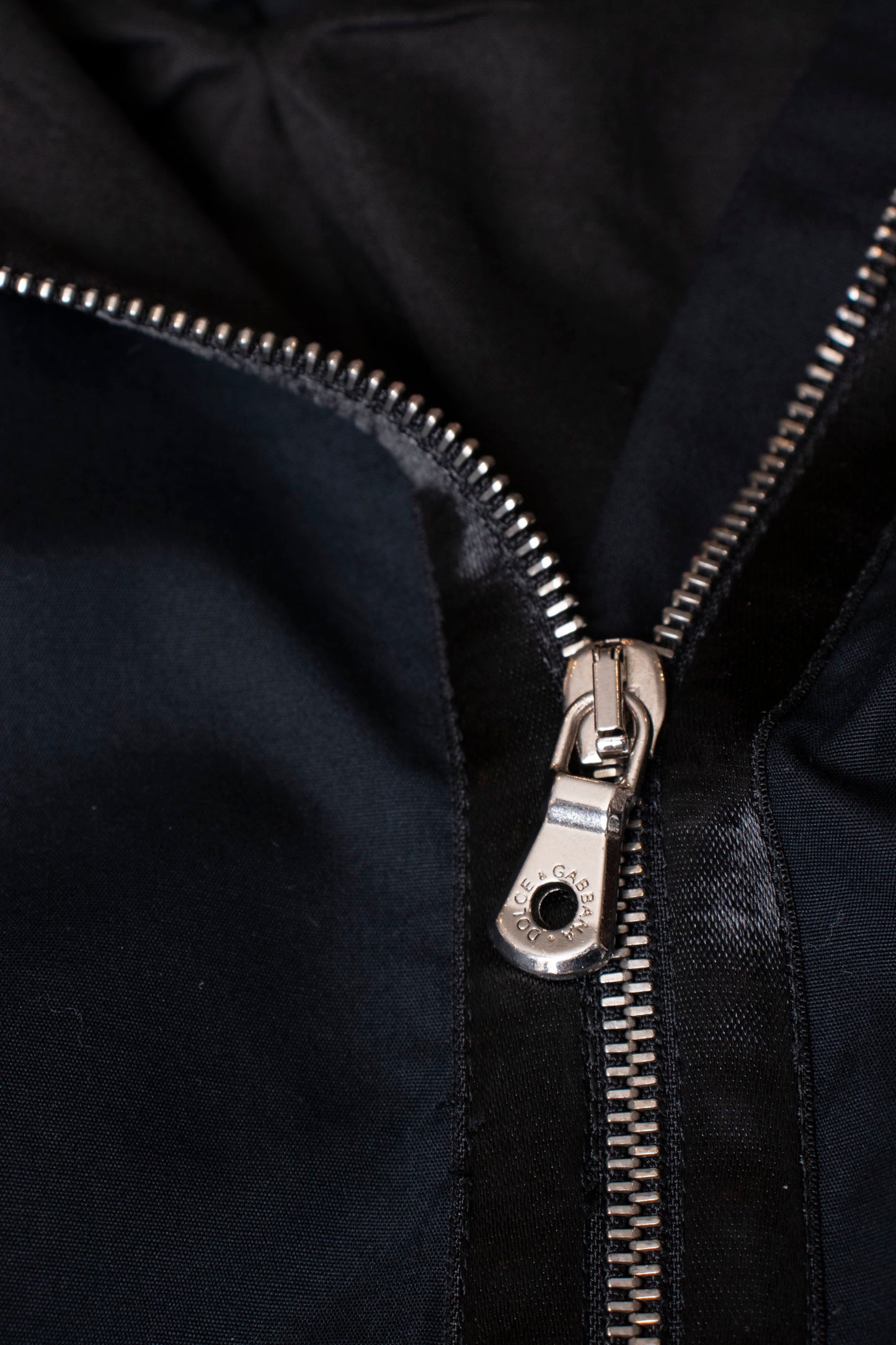 00s Dolce and Gabbana Blue Mini Dress L/XL