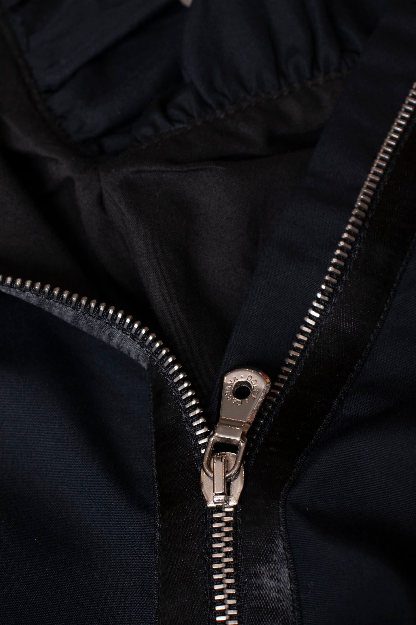 00s Dolce and Gabbana Blue Mini Dress L/XL