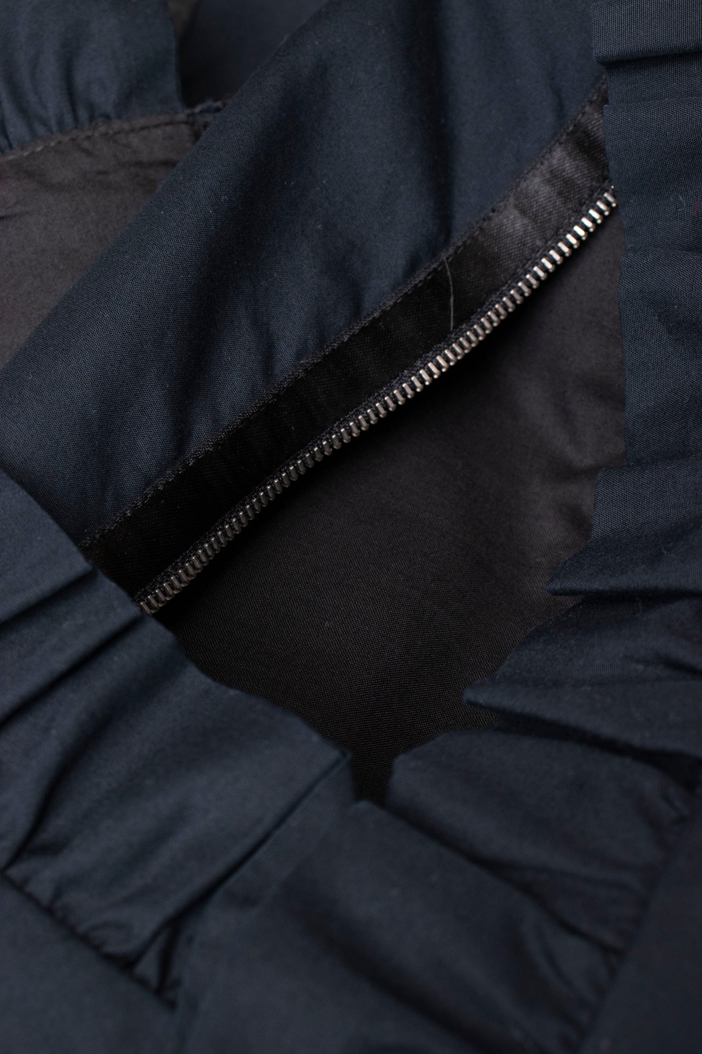 00s Dolce and Gabbana Blue Mini Dress L/XL