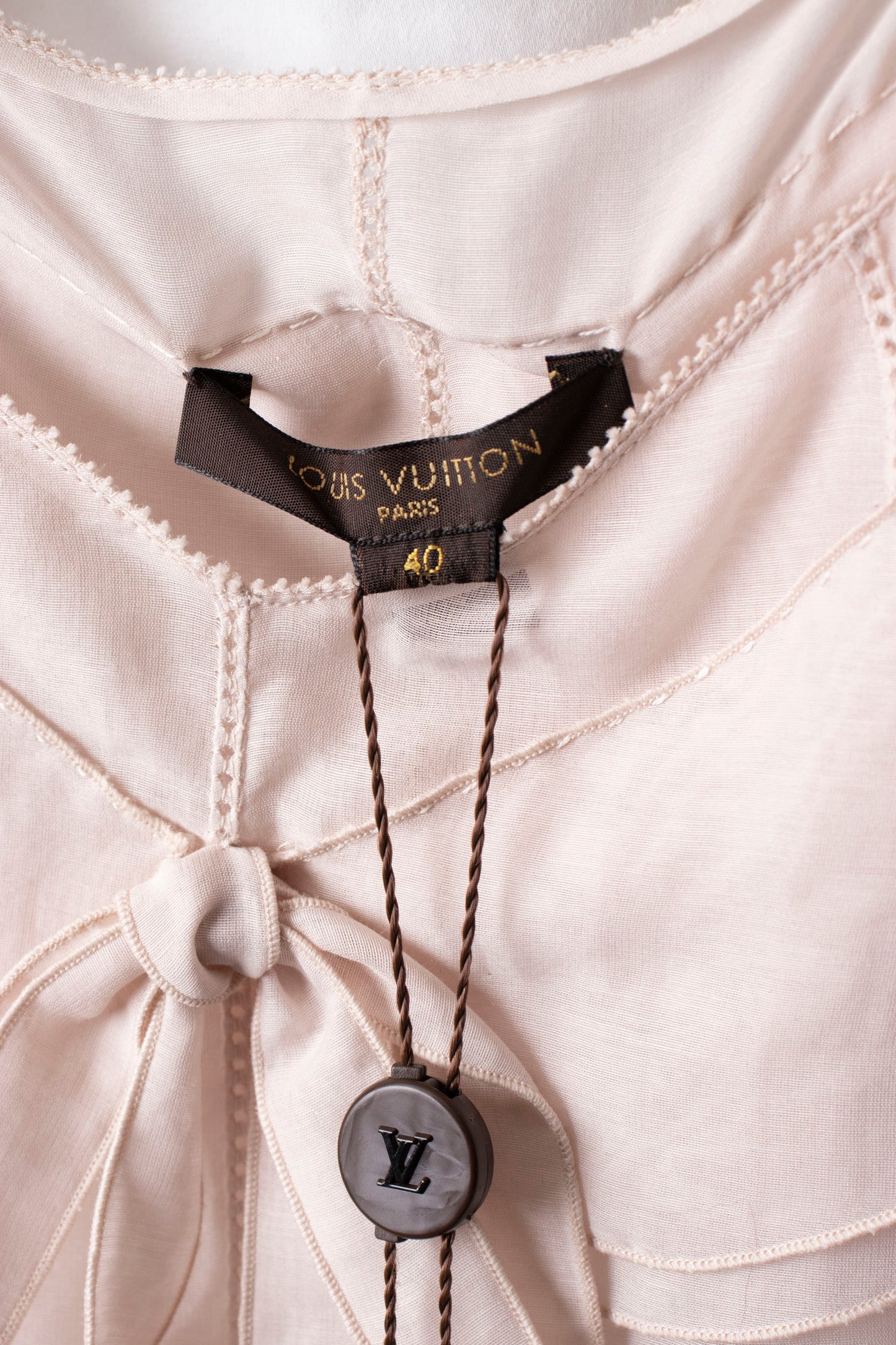 00s Louis Vuitton Top M