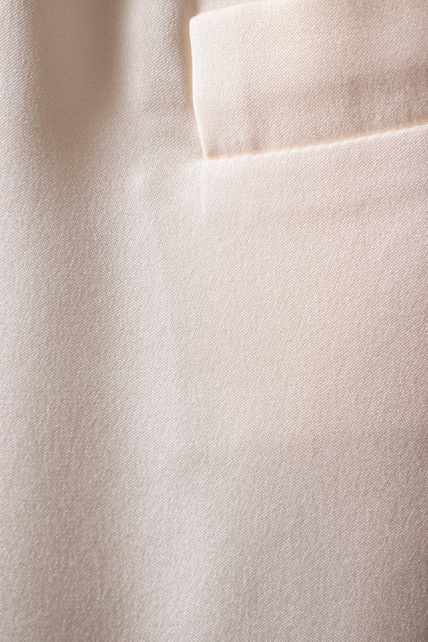 00s Chanel Sleeveless Silk Top L