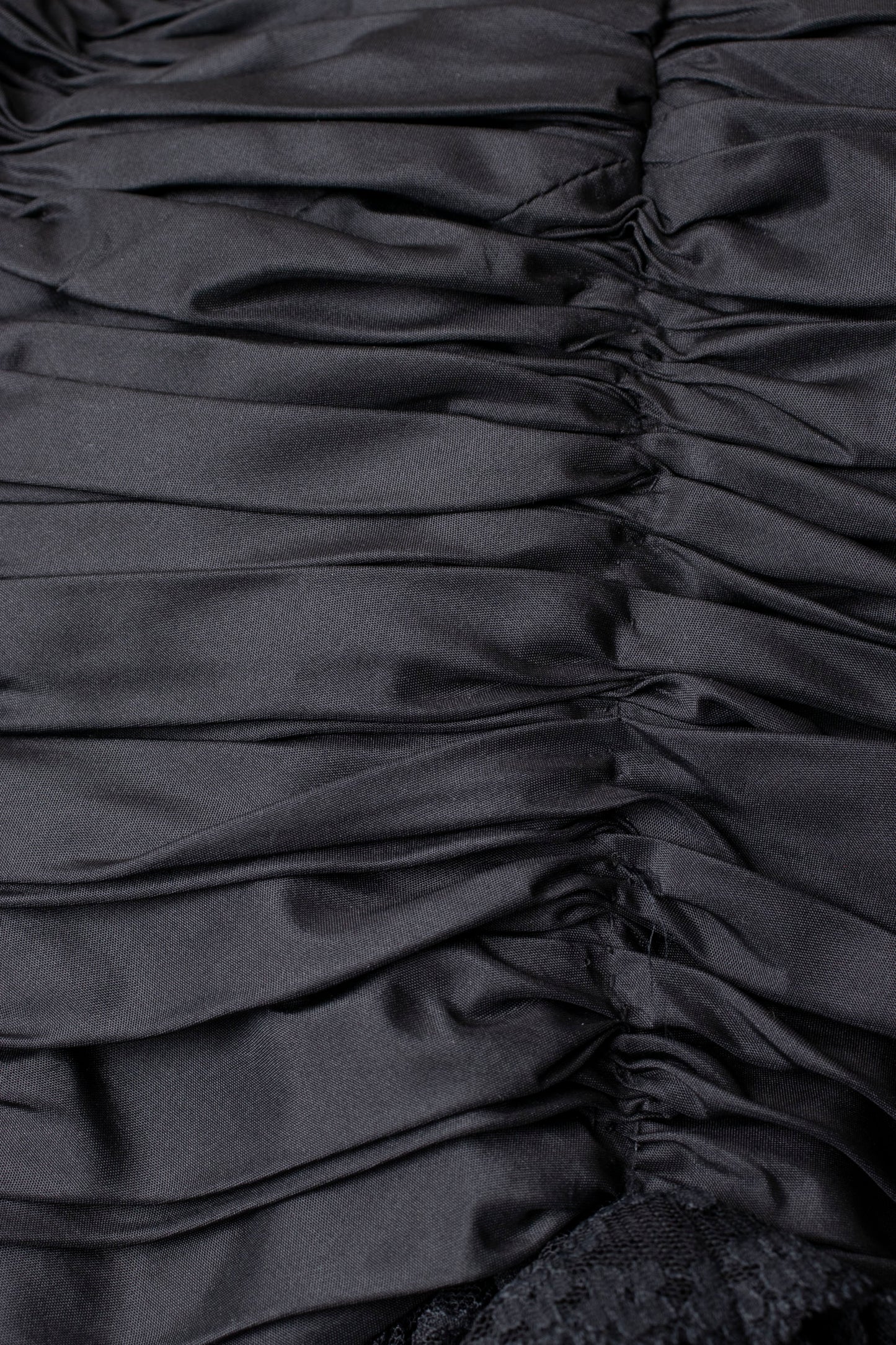 Loris Azzaro Black Cocktail Dress XXS
