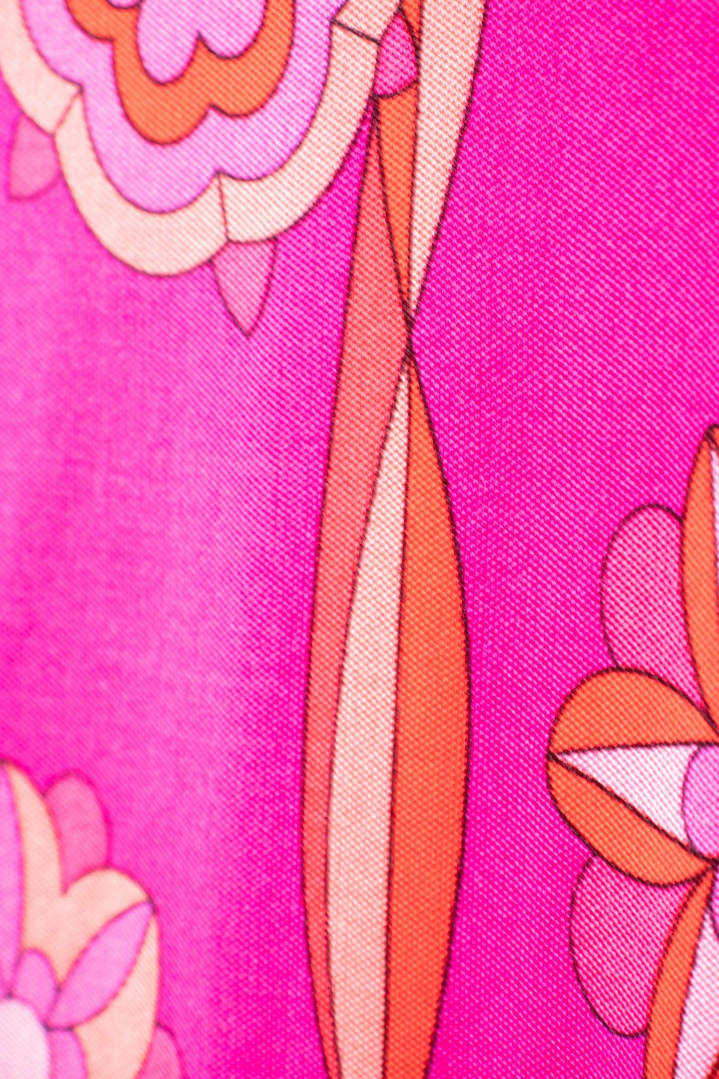 80s Bessi Pink Silk Dress M