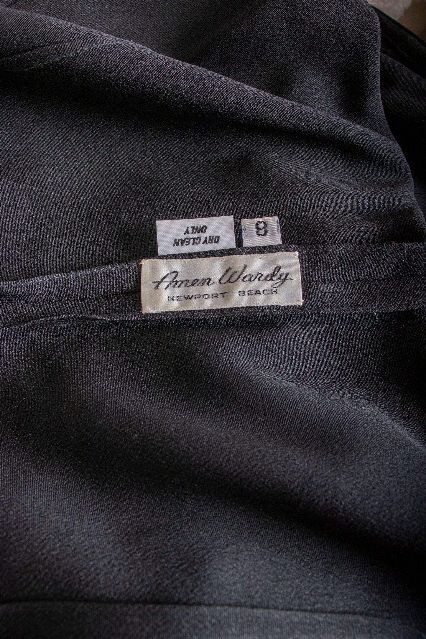 Amen Wardy Cocktail Dress S