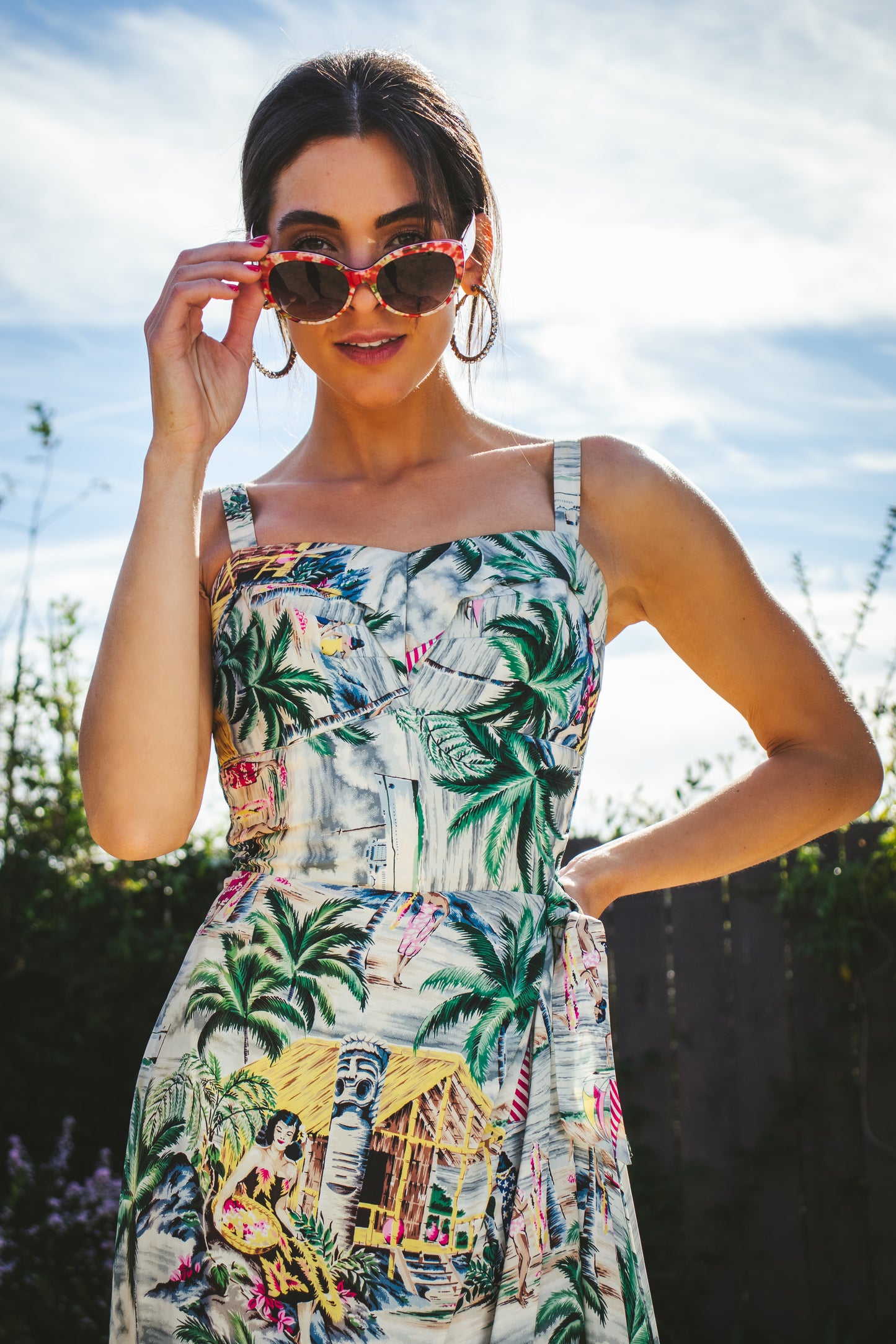 90's Dolce & Gabbana Sunglasses
