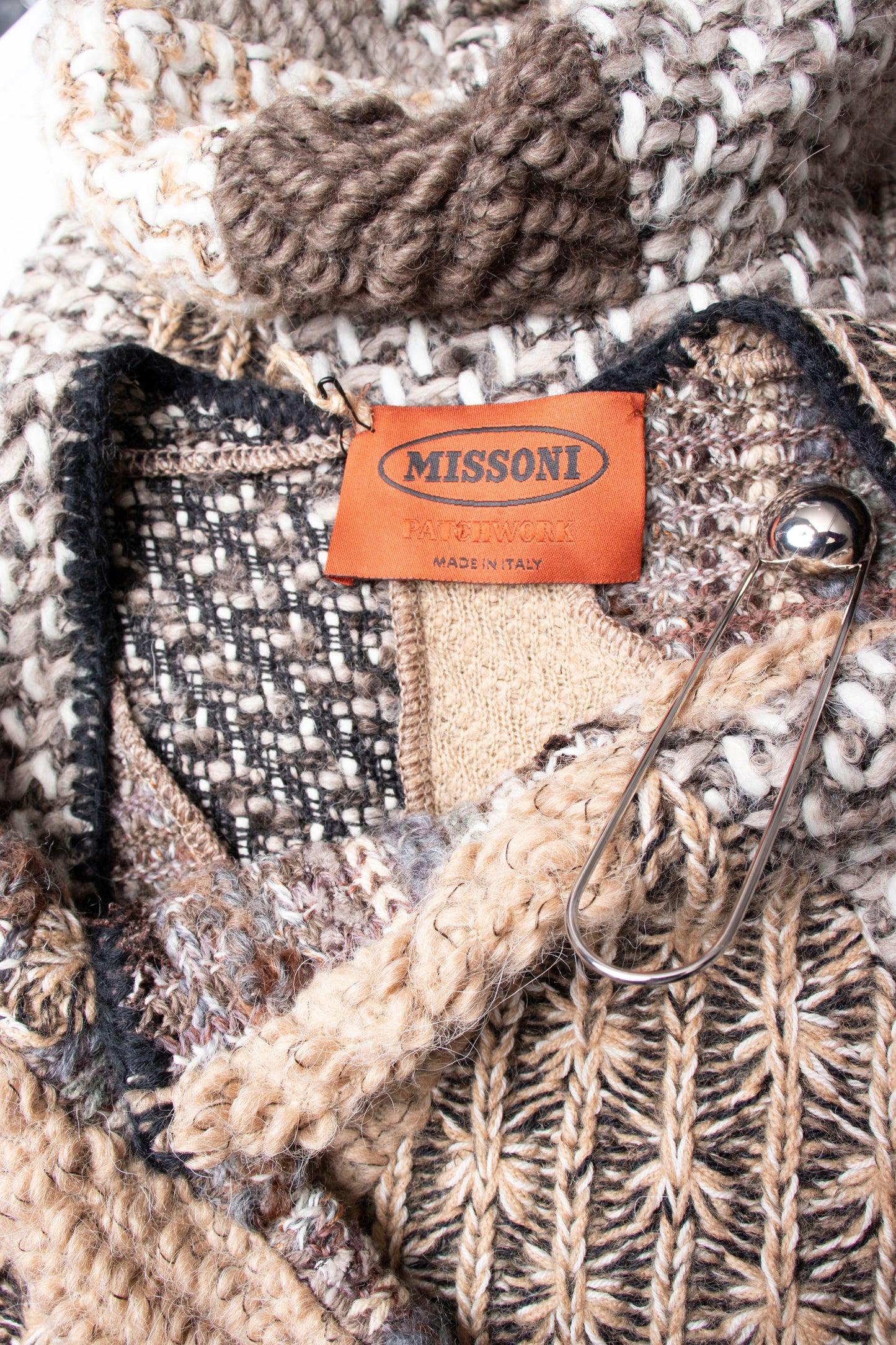 00s Missoni Shawl M/L/XL