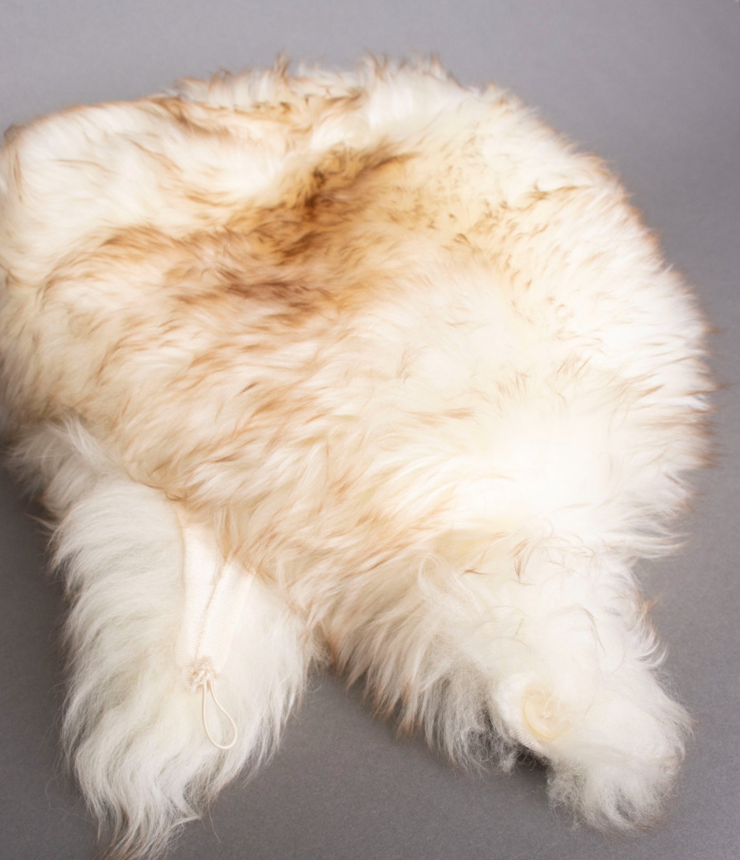 70s Lamb Trapper Hat S/M