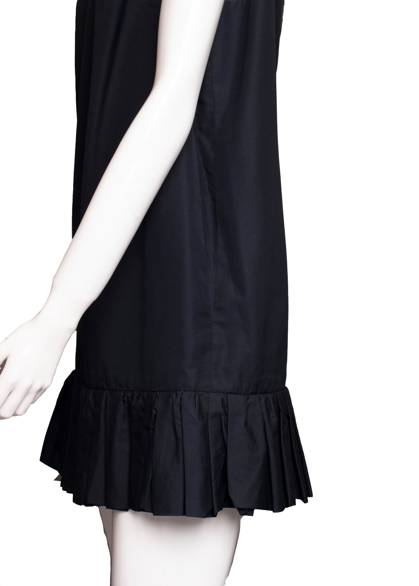 00s Dolce and Gabbana Blue Mini Dress L/XL