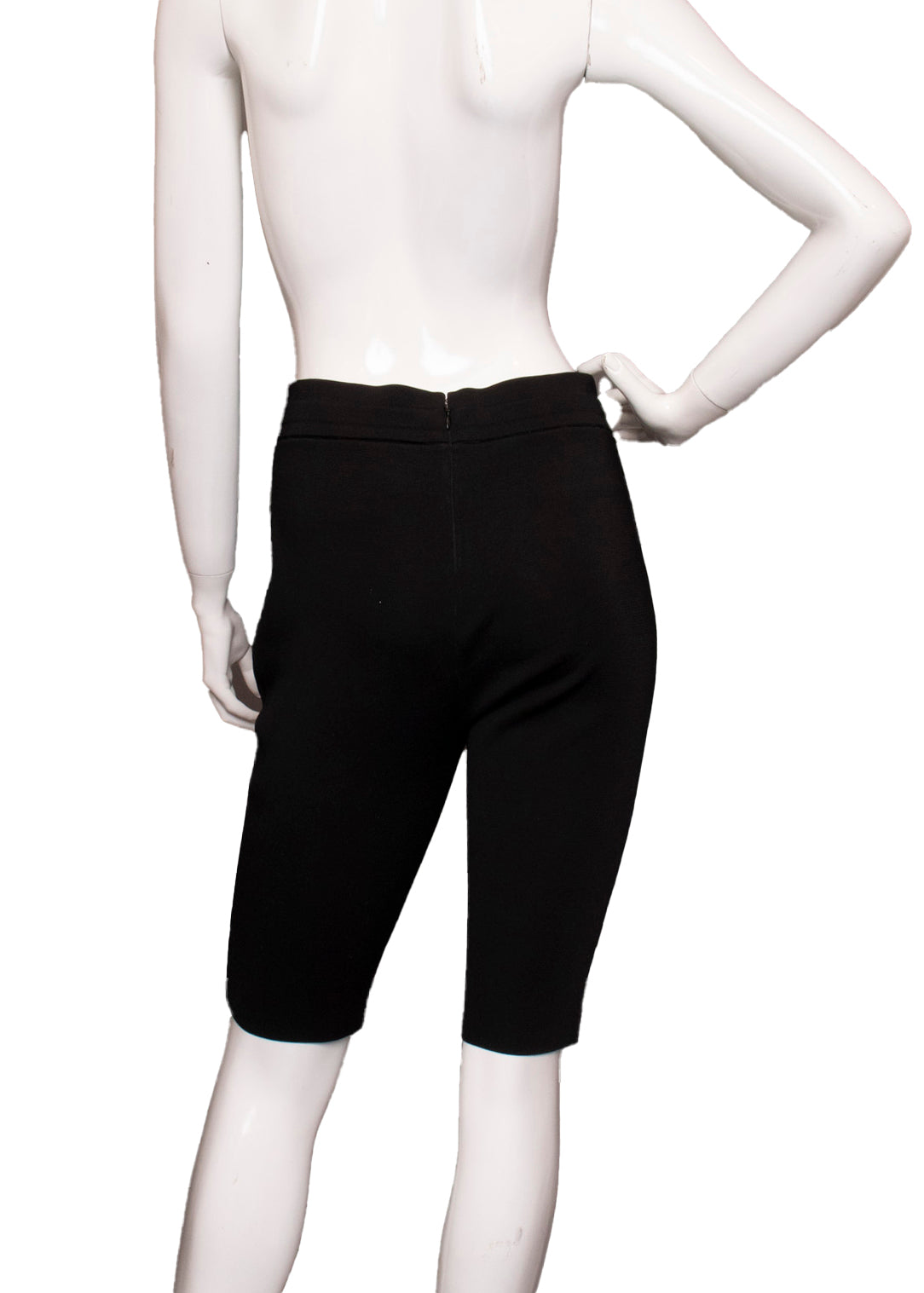 Givenchy Black Shorts L