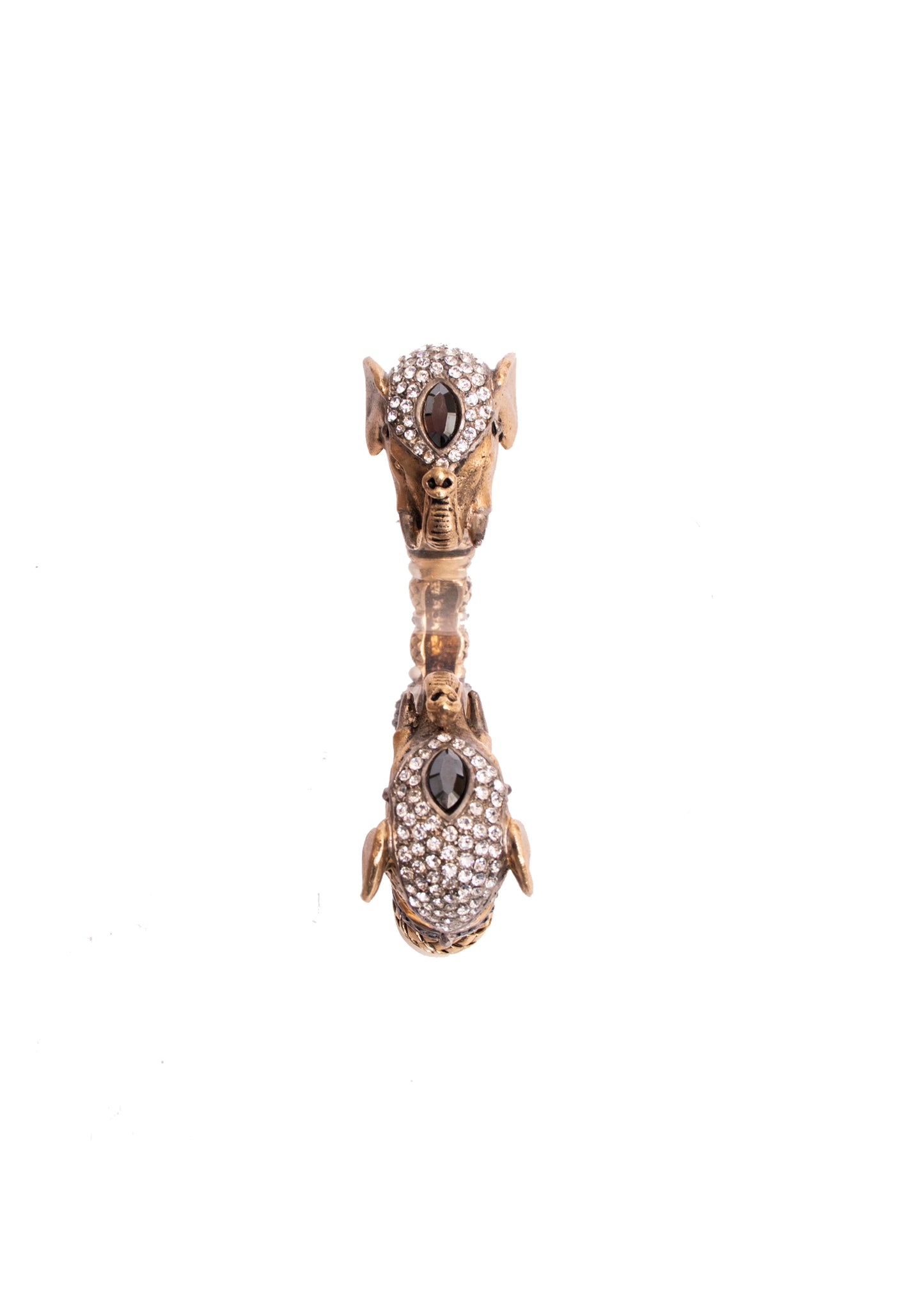 Roberto Cavalli Elephant Bracelet
