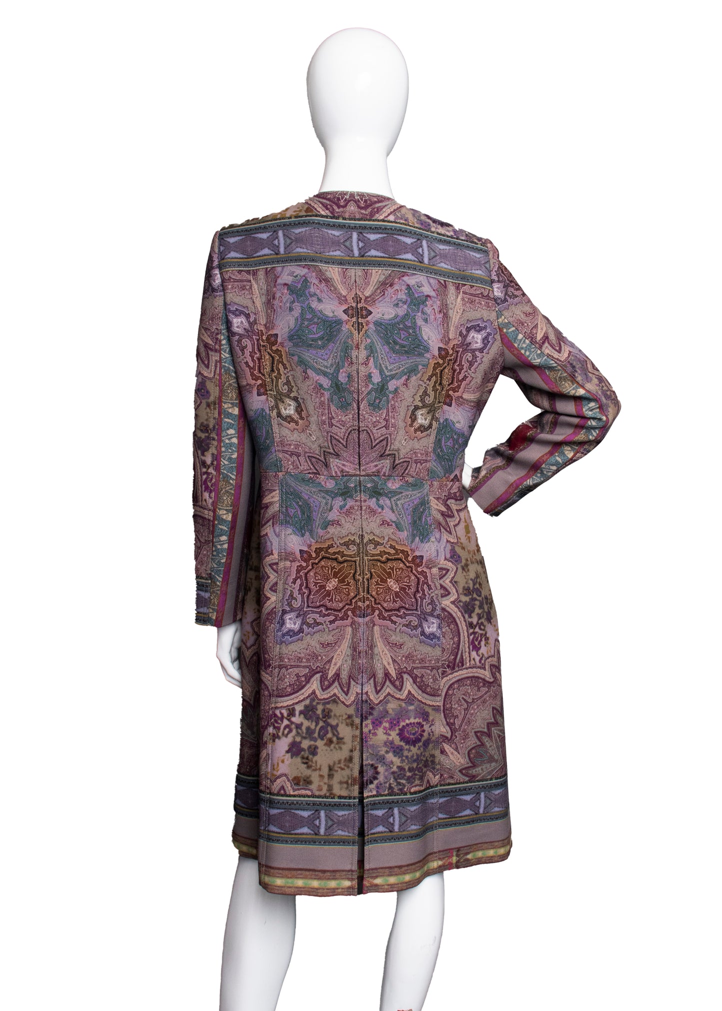 00s Etro Coat M/L