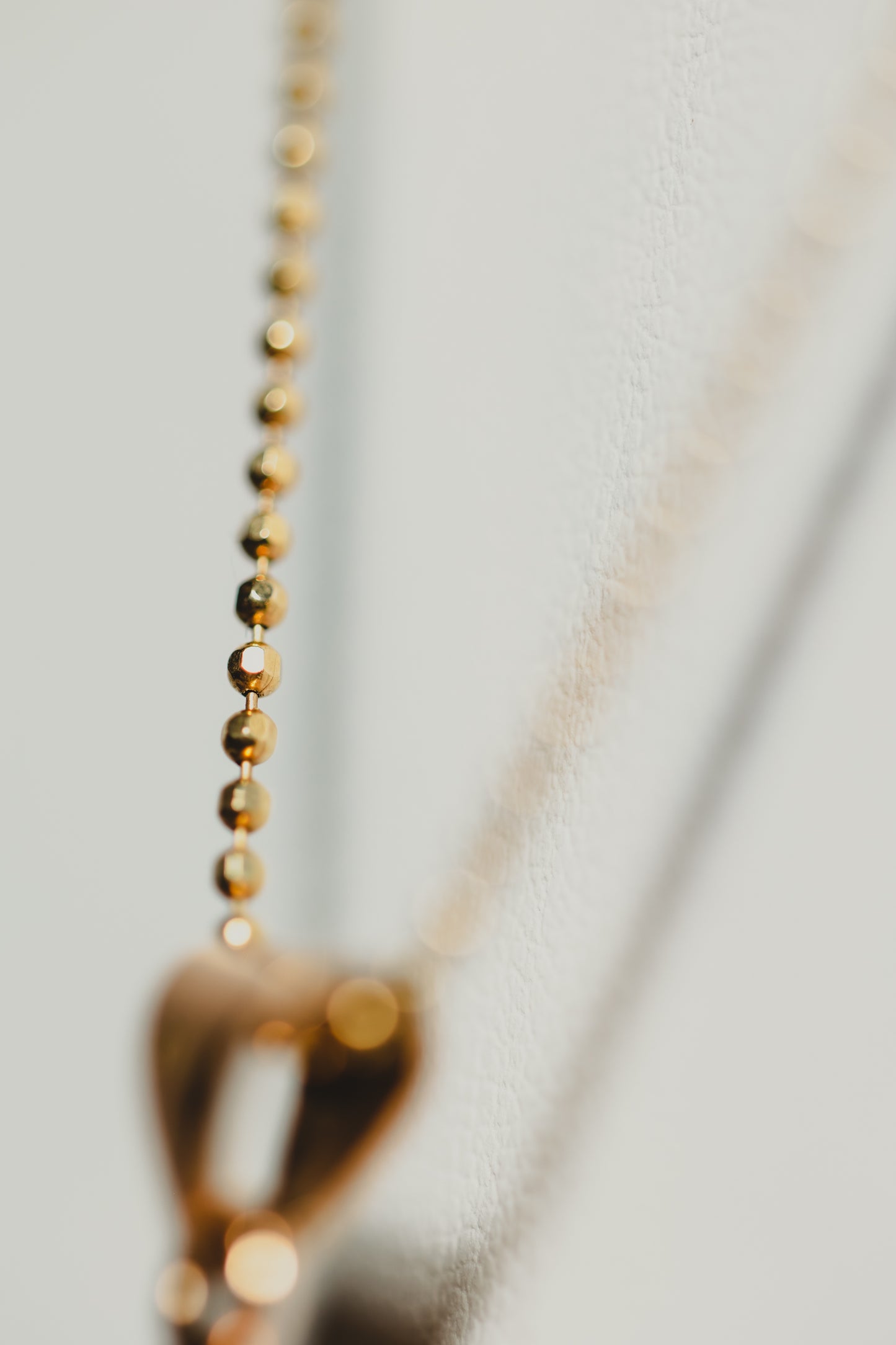 Aquamarine Pendant Necklace