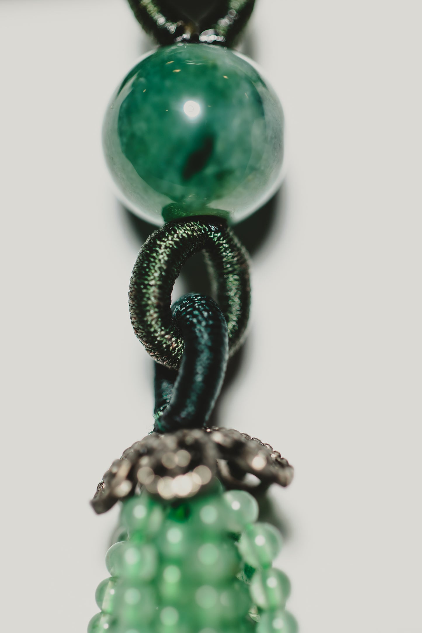 Jade Necklace