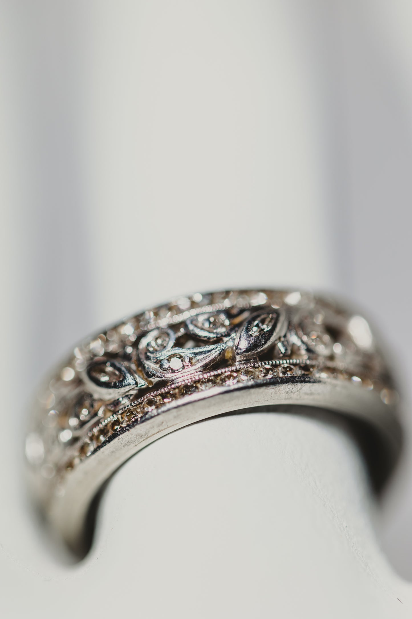 Diamond Eternity Band