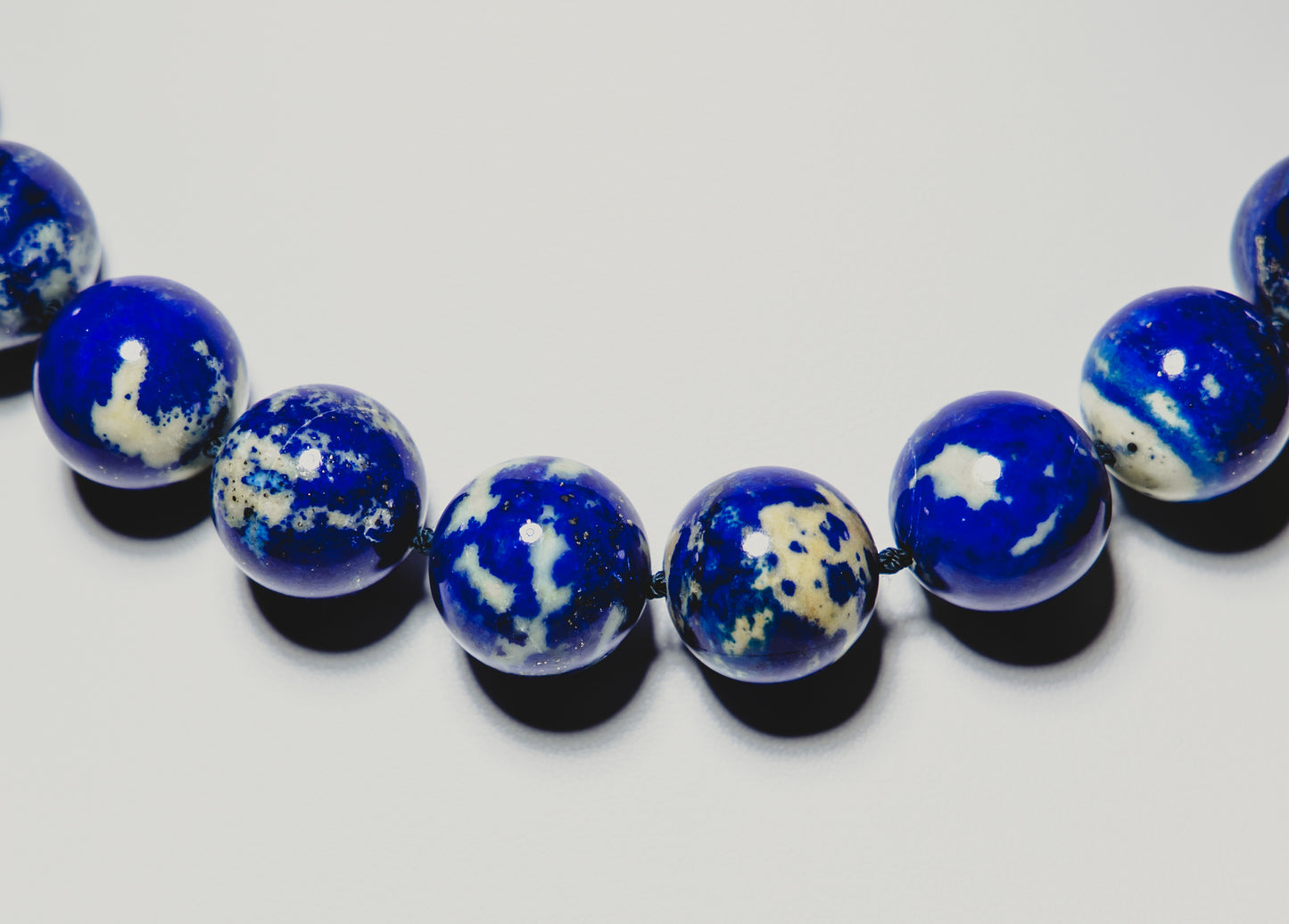 Blue Lapis Necklace