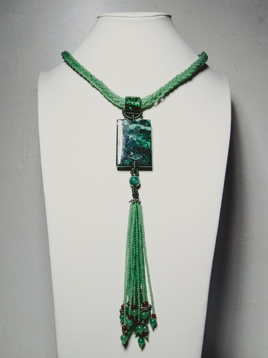 Jade Necklace