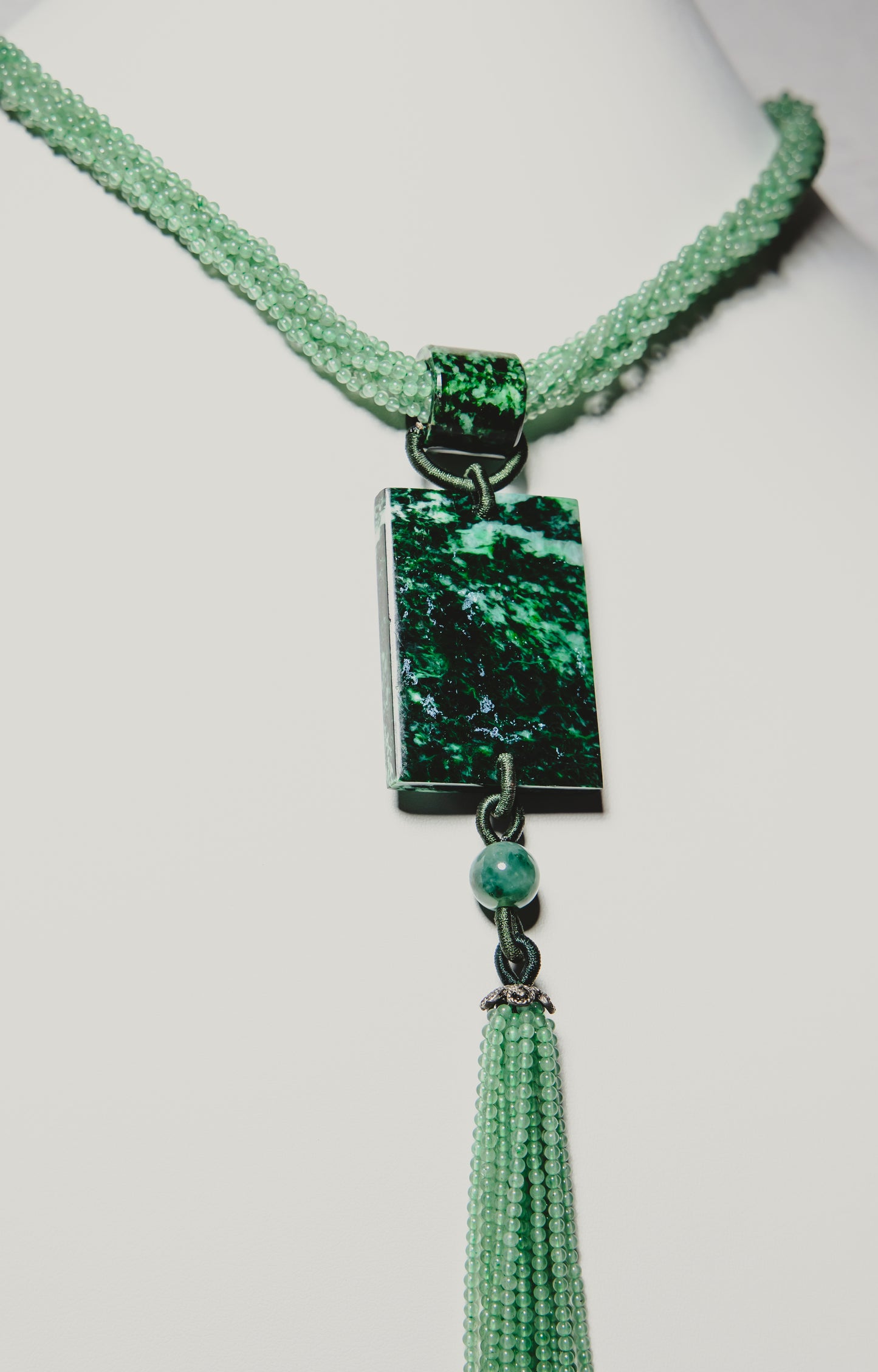 Jade Necklace