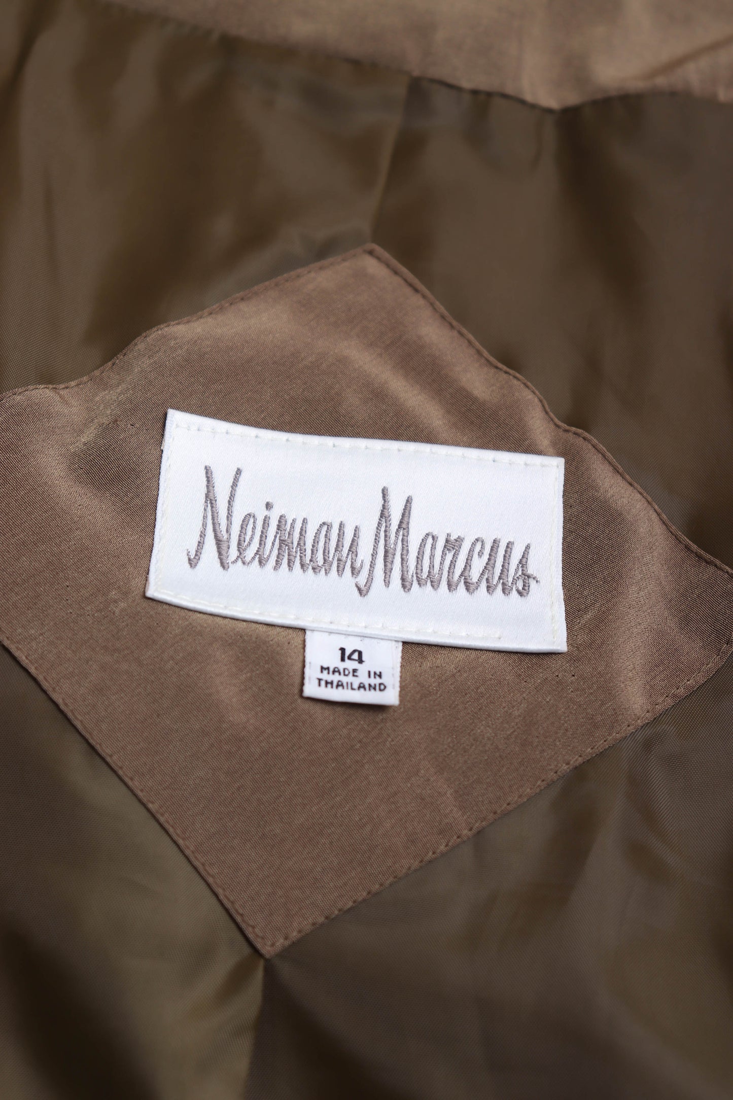 90's Trench Coat L/XL