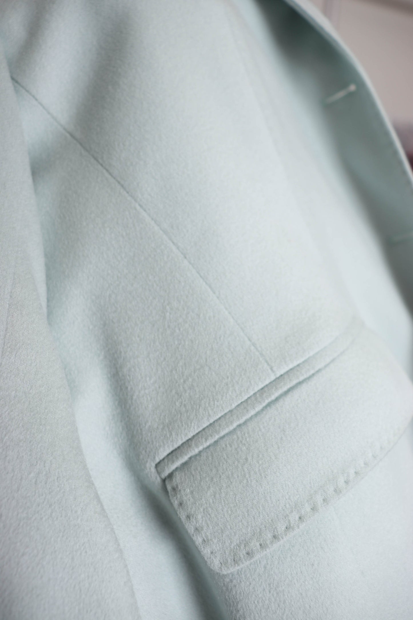 90's Cashmere Blazer XL/XXL