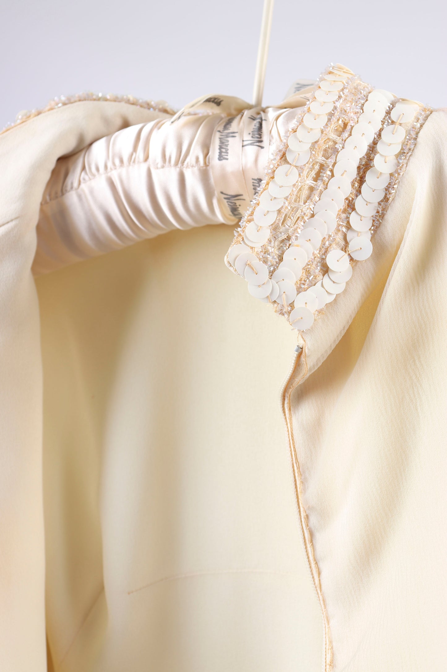 60's Custom Evening Pant Set XS