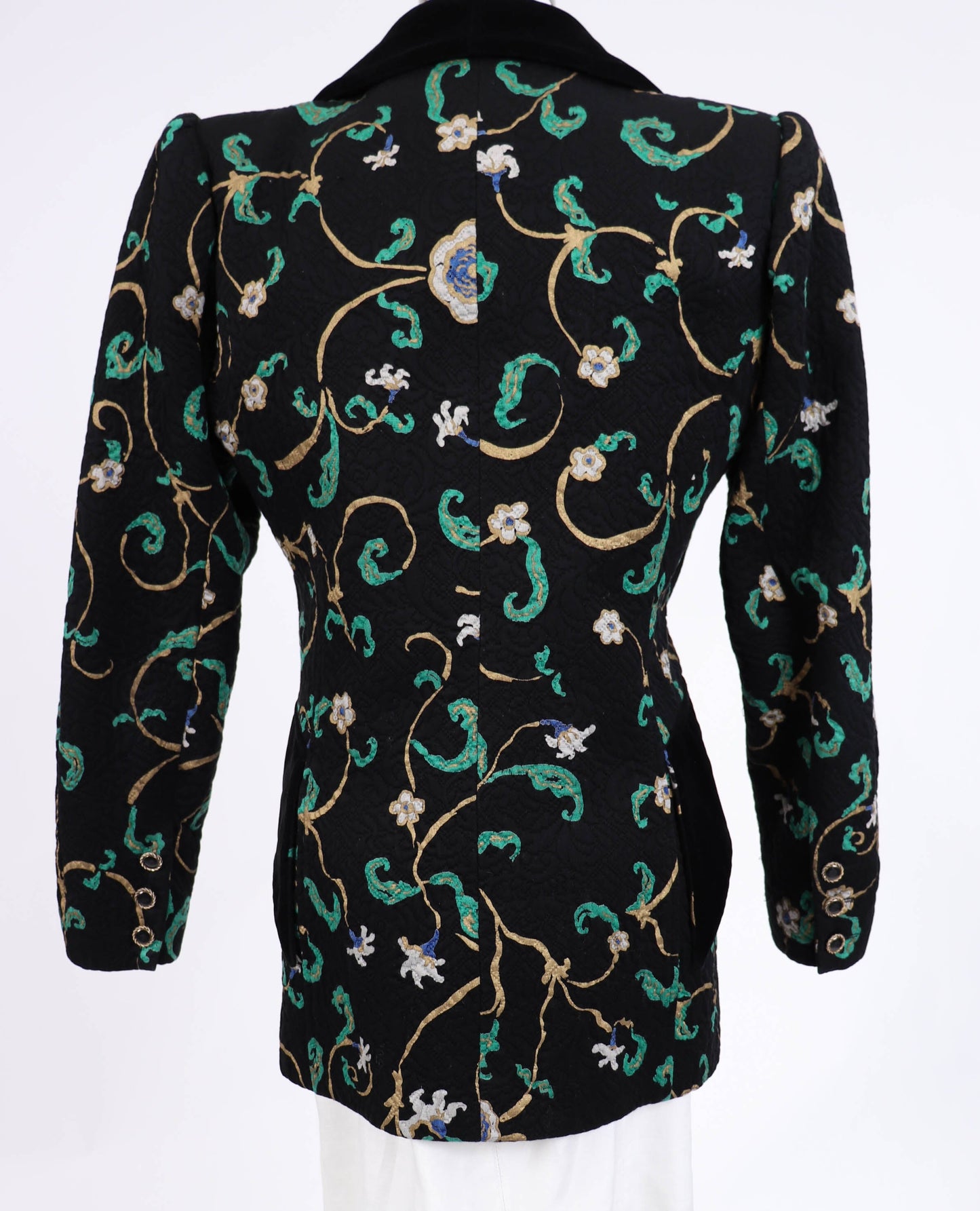 Ungaro Floral Jacket S