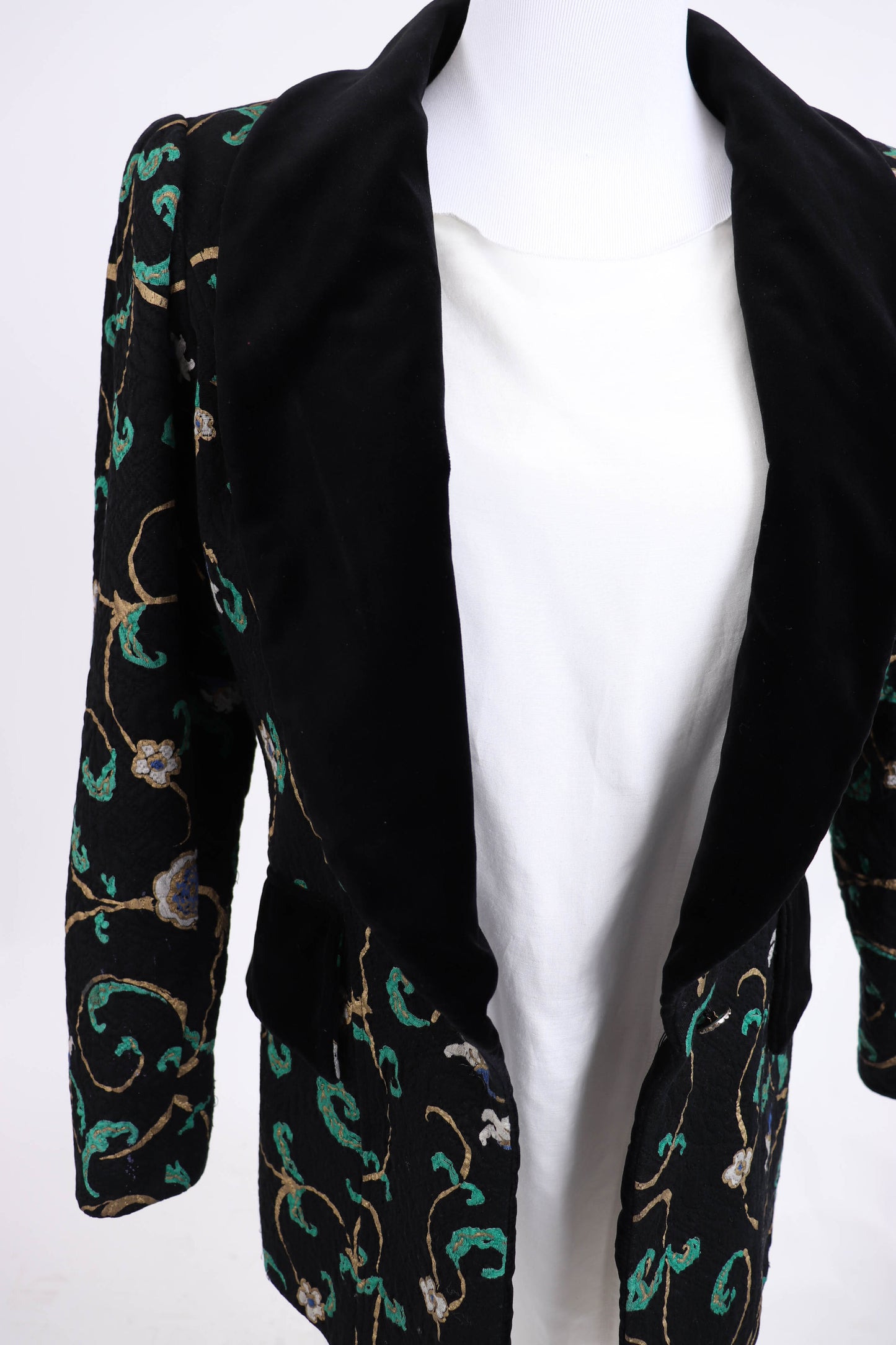 Ungaro Floral Jacket S