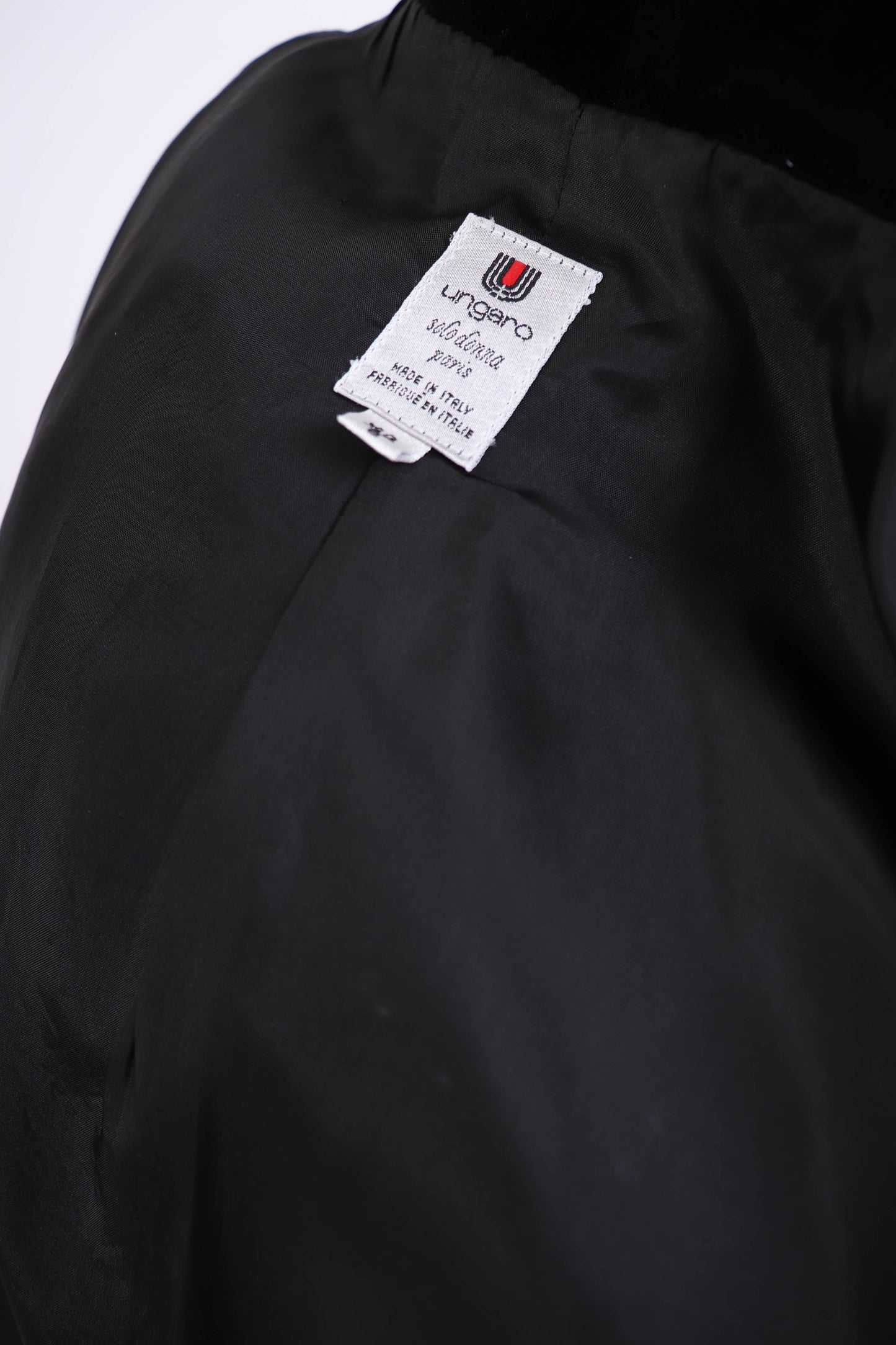 Ungaro Floral Jacket S