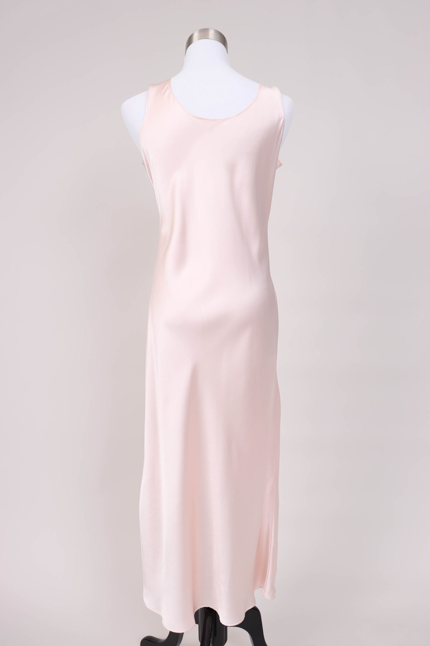 90's Silk Slip Dress M
